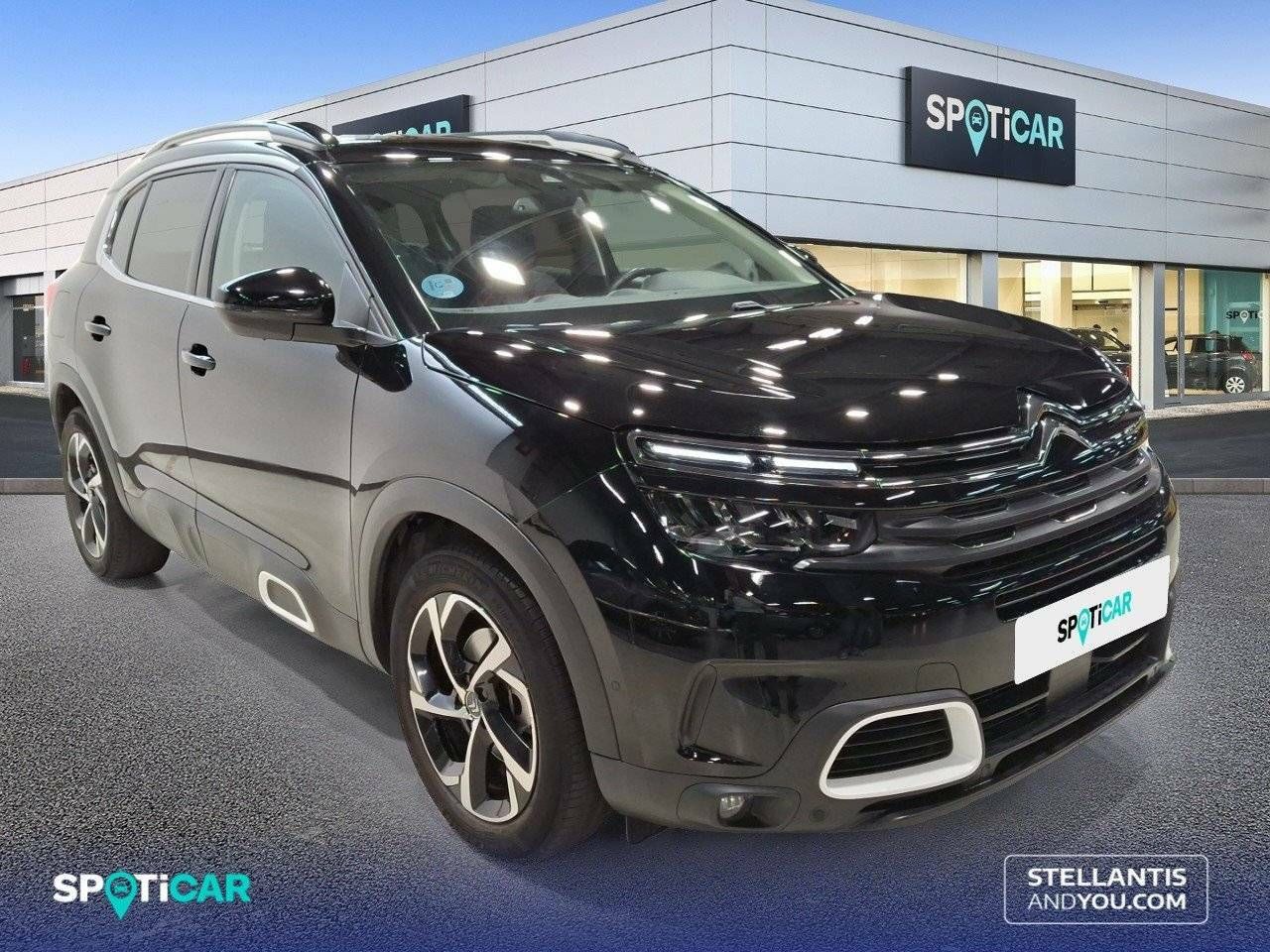 citroën c5 aircross 2021 / foto grande (3)