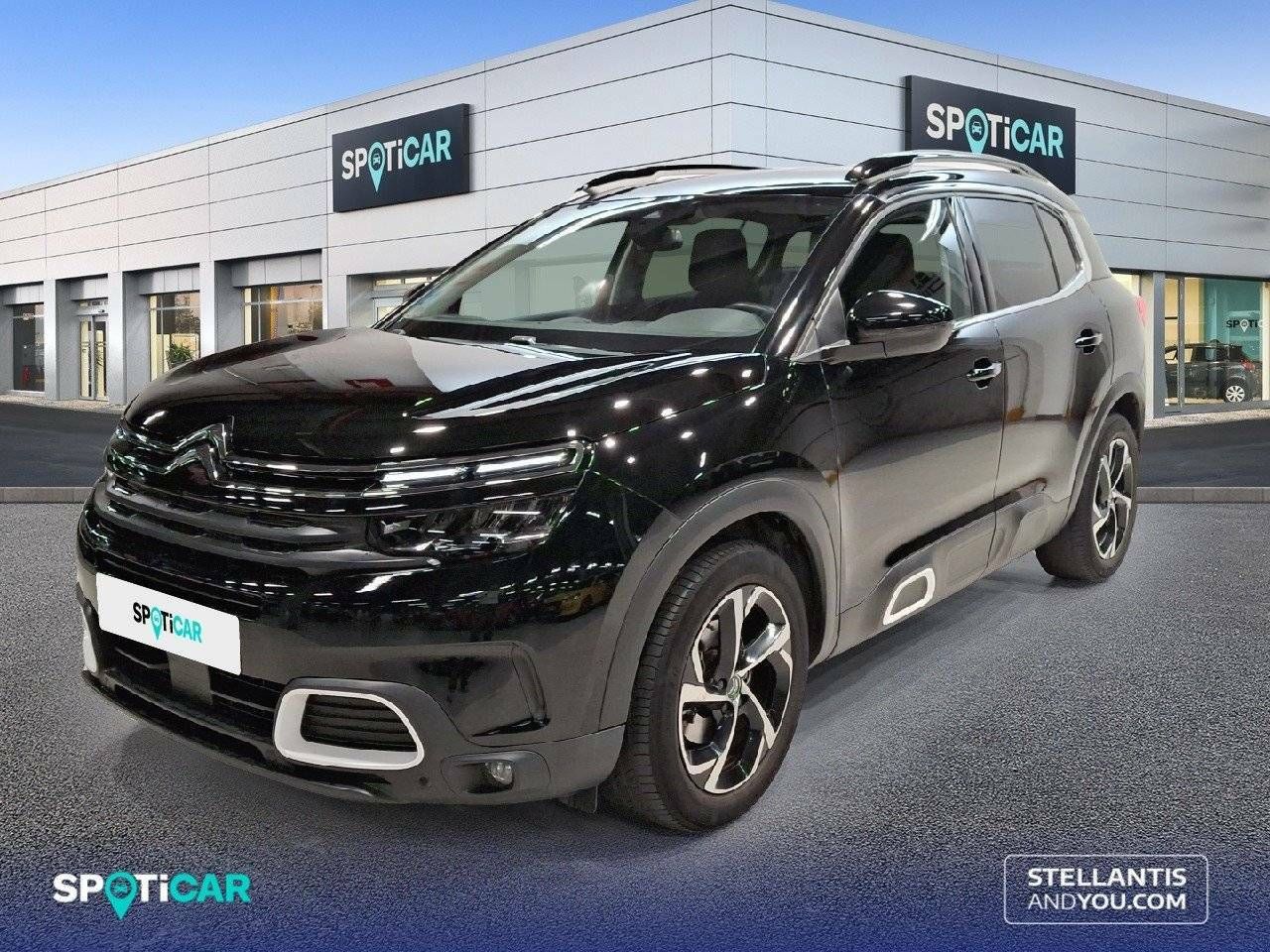 Foto citroën c5 aircross 2021 /