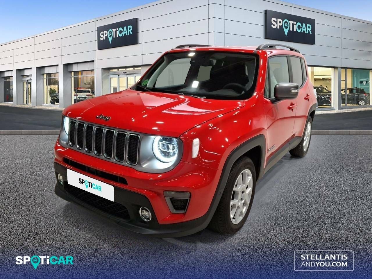 Foto jeep renegade 2022 /