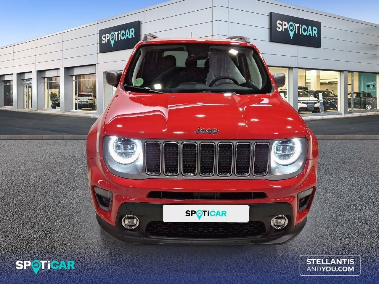jeep renegade 2022 / foto grande (2)