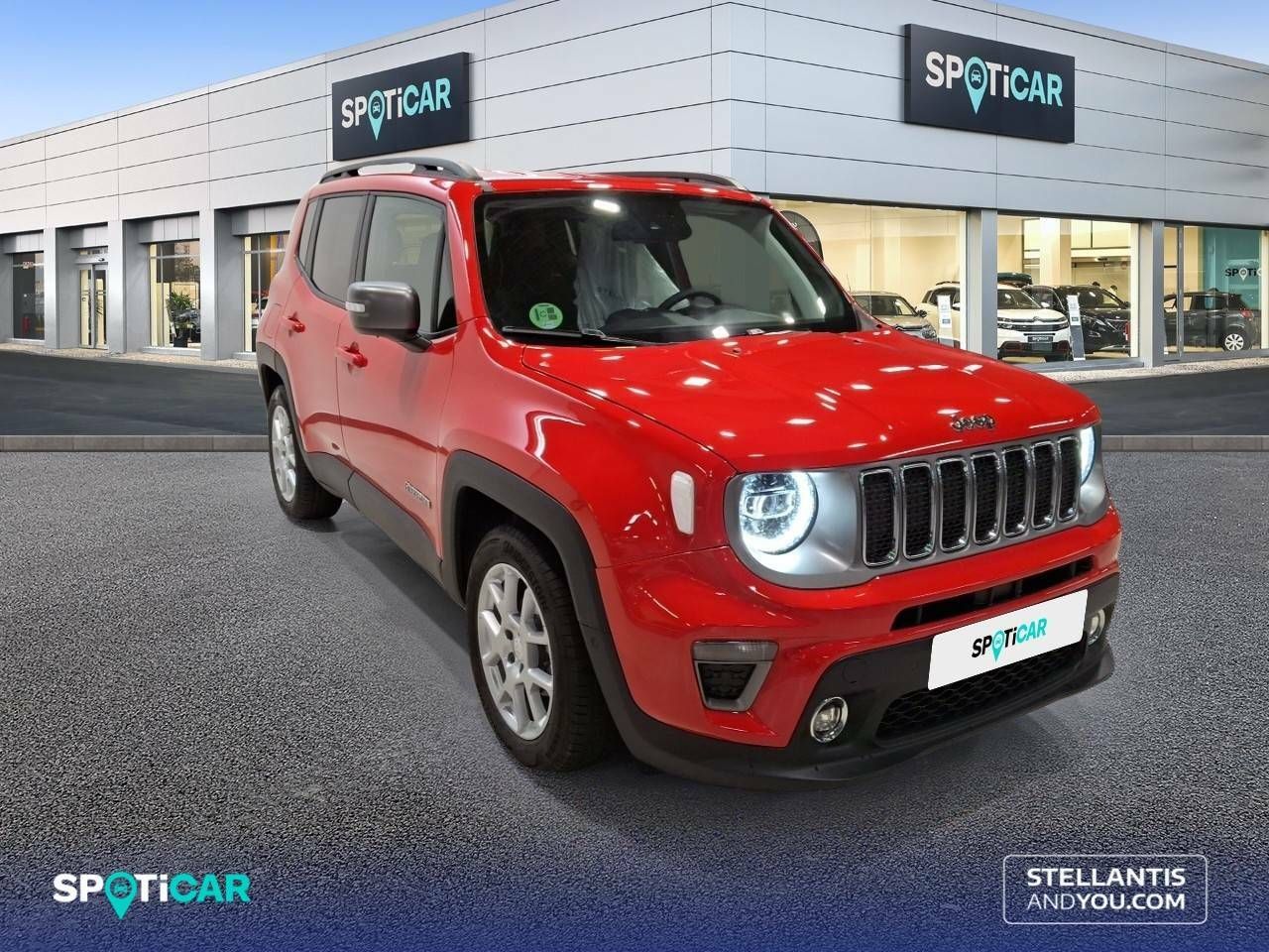 jeep renegade 2022 / foto grande (3)