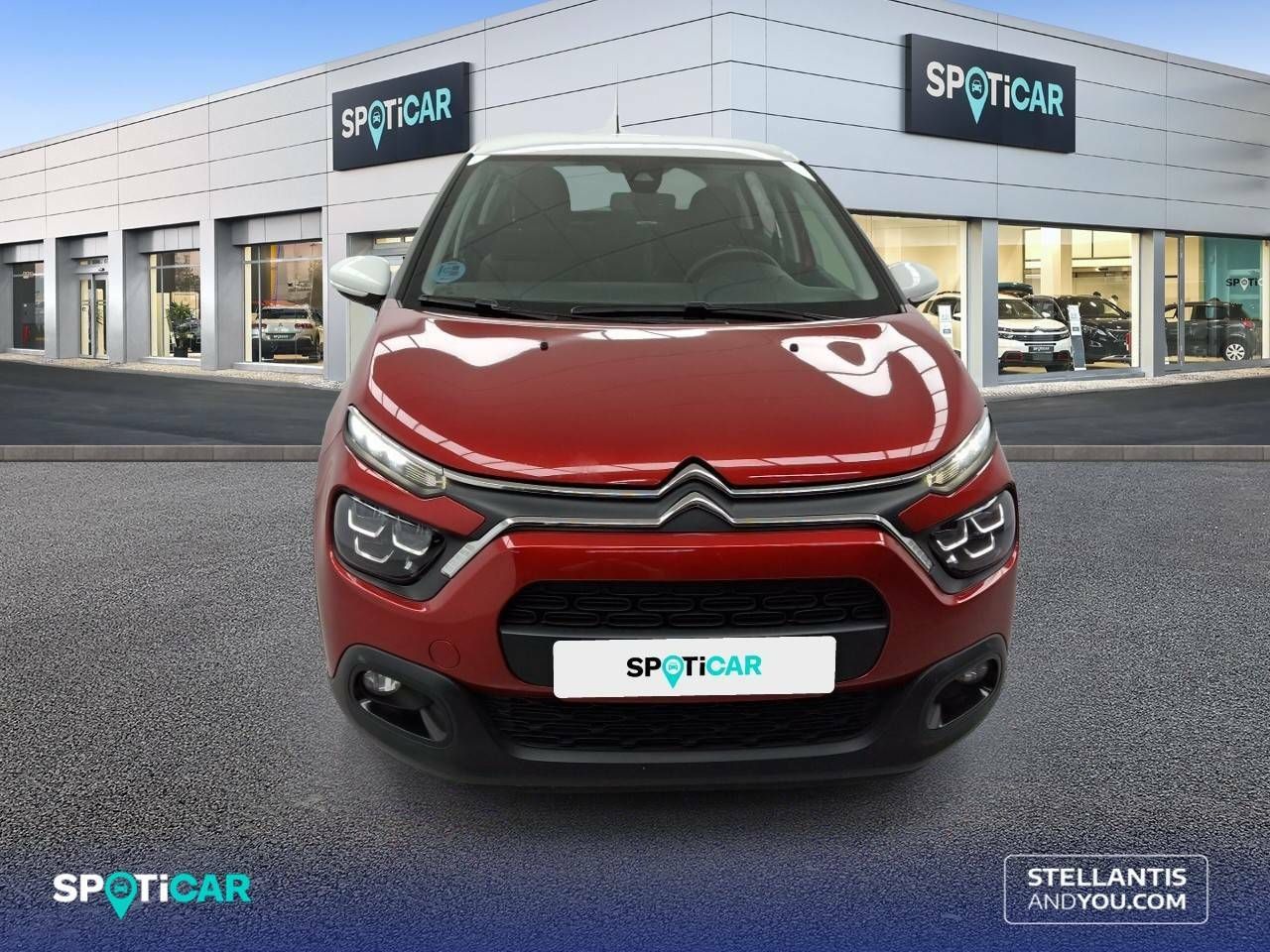 citroën c3 2021 / foto grande (2)