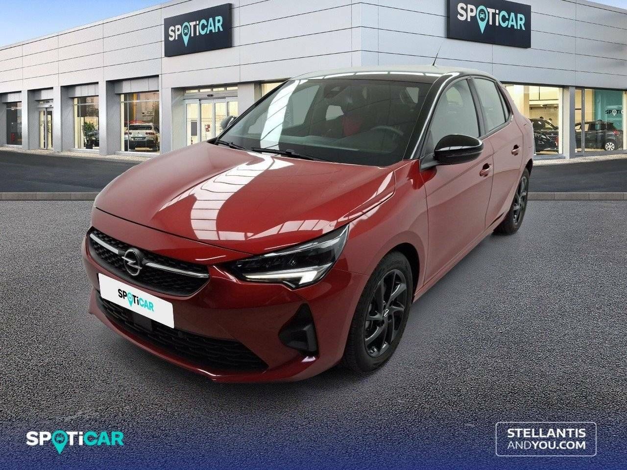 Opel combo 2023  de segunda mano - opel corsa 2023 /