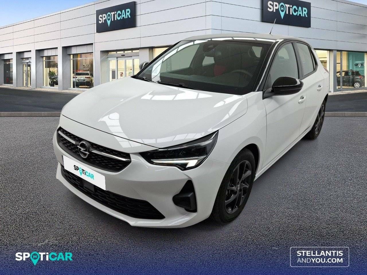 Opel combo 2023  de segunda mano - opel corsa 2023 /