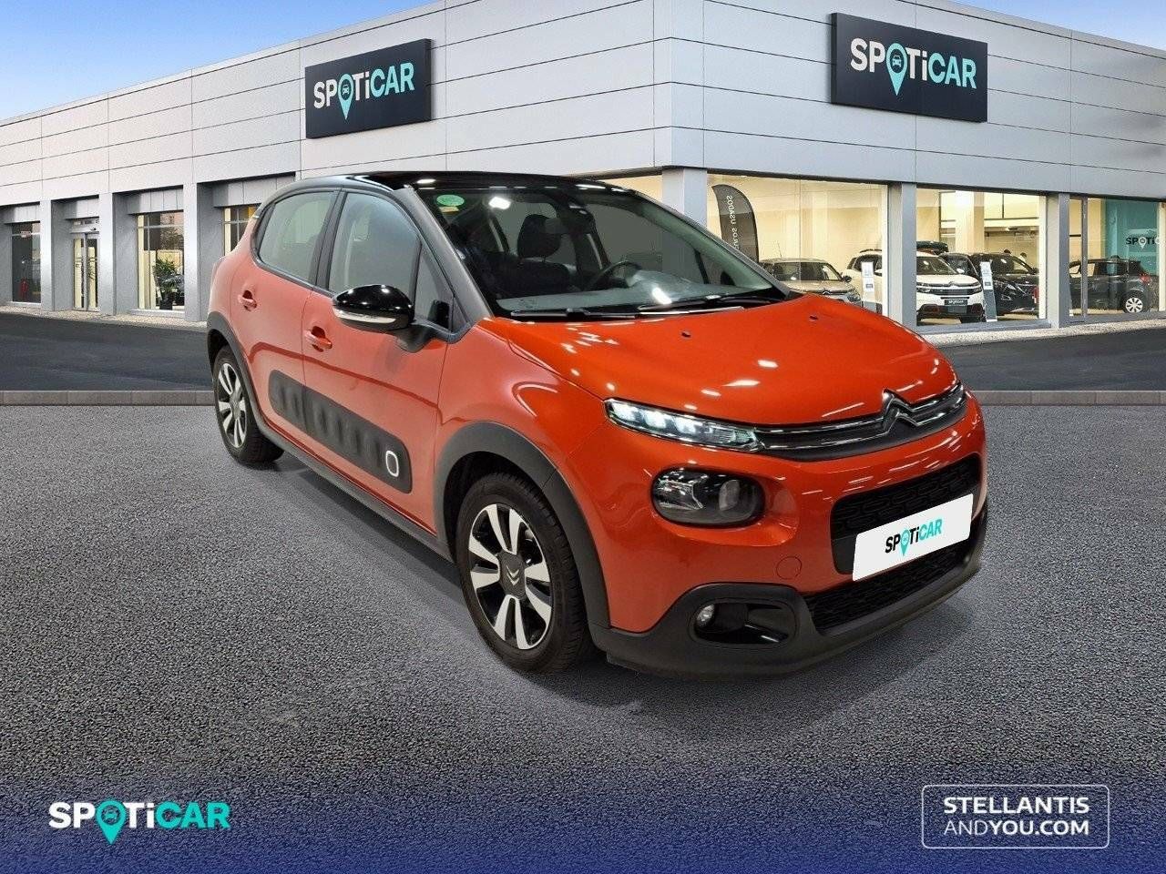 citroën c3 2018 / foto grande (3)