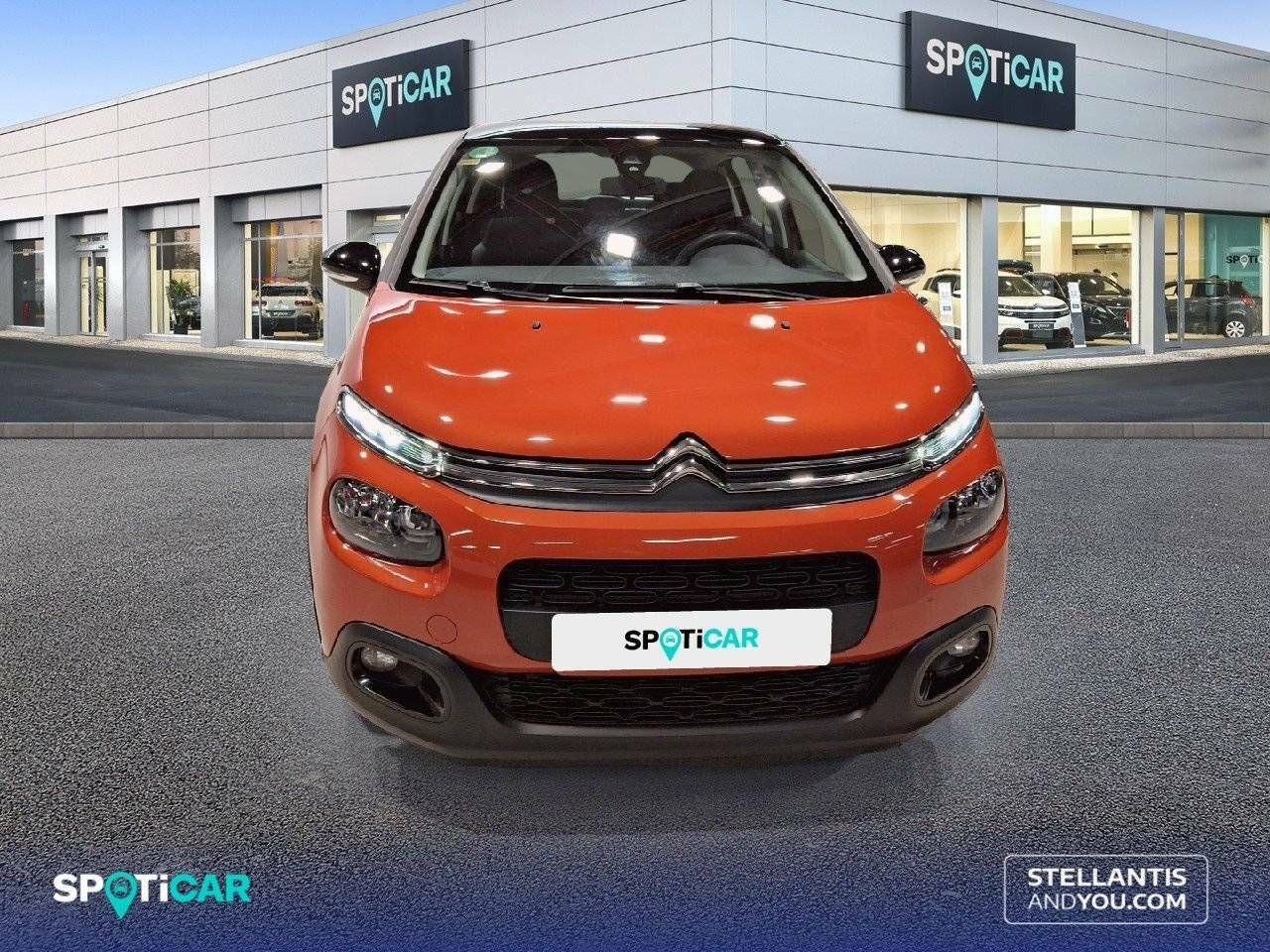 citroën c3 2018 / foto grande (2)