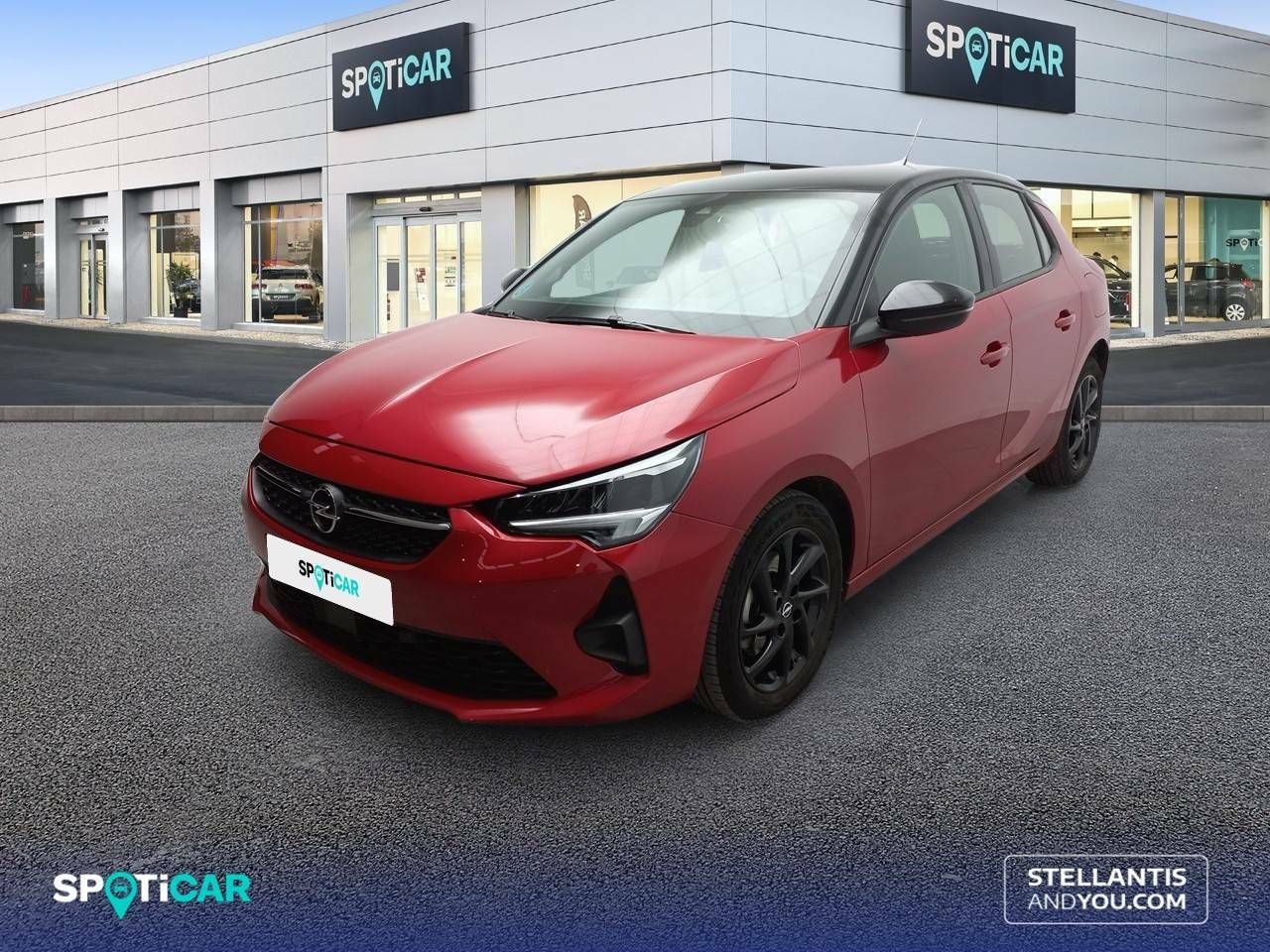 Foto opel corsa 2023 /