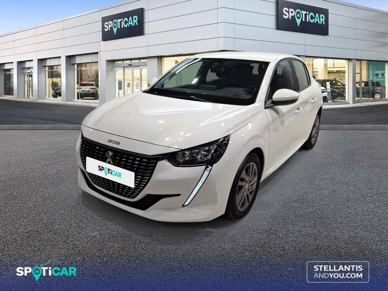 Foto peugeot 208 2021 /