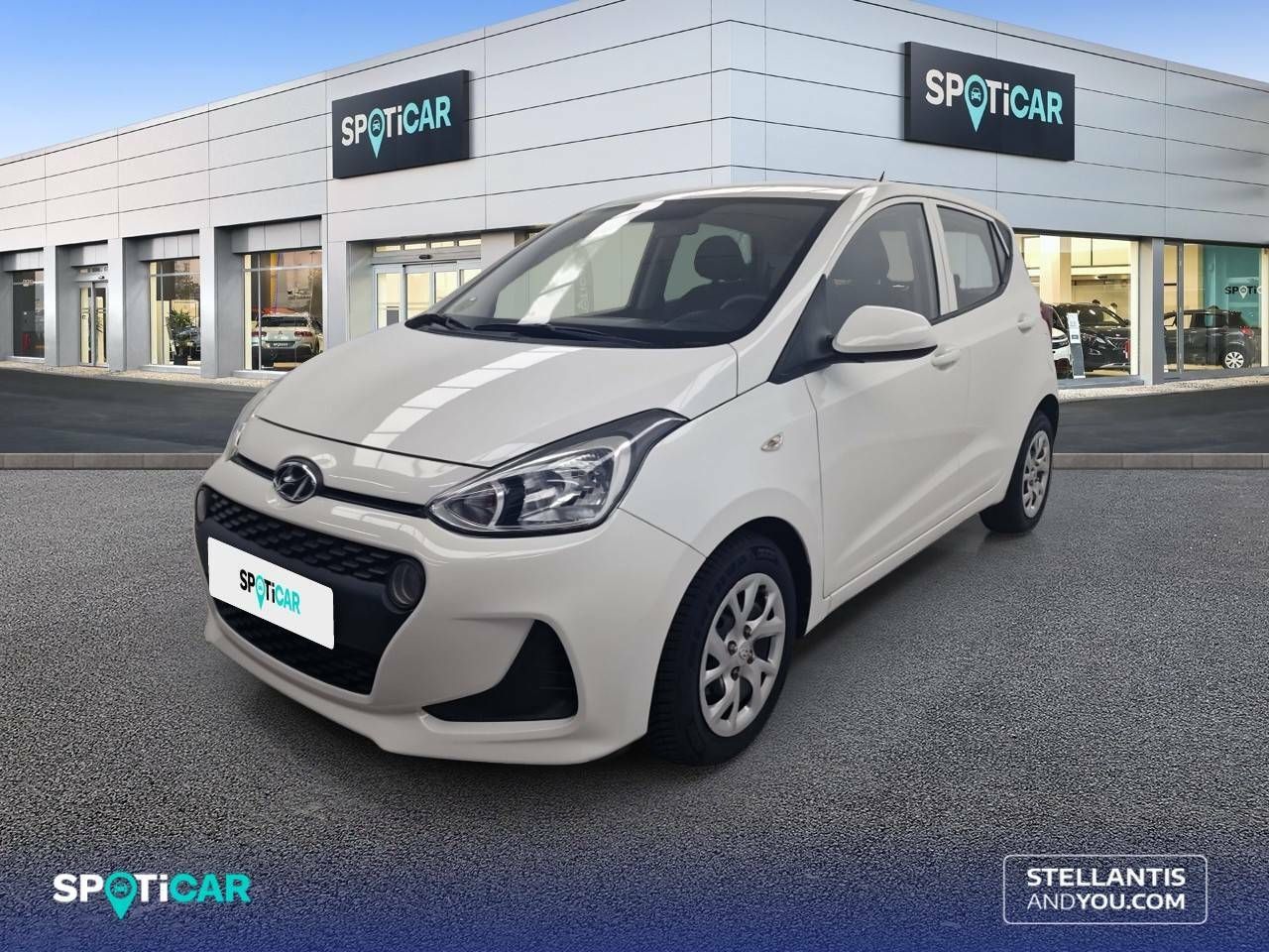 Foto hyundai i10 2019 /