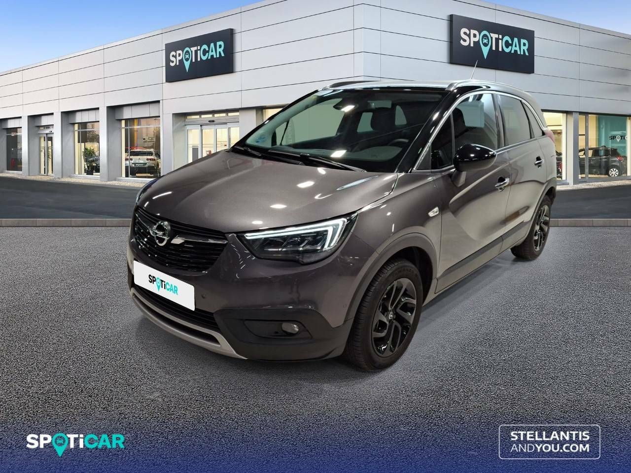 Opel combo 2020 especificaciones  de segunda mano - opel crossland x 2020 /