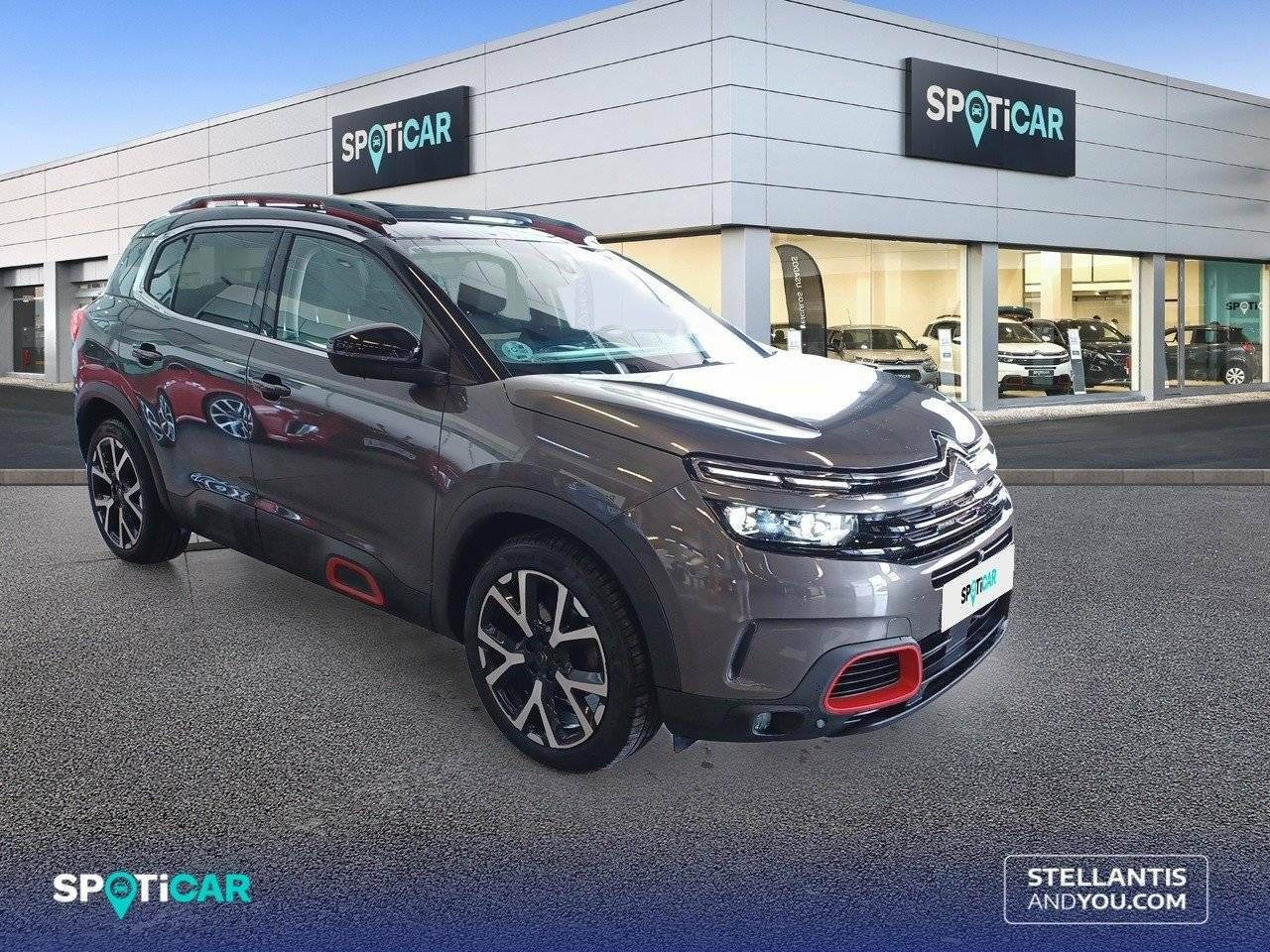 citroën c5 aircross 2019 / foto grande (3)