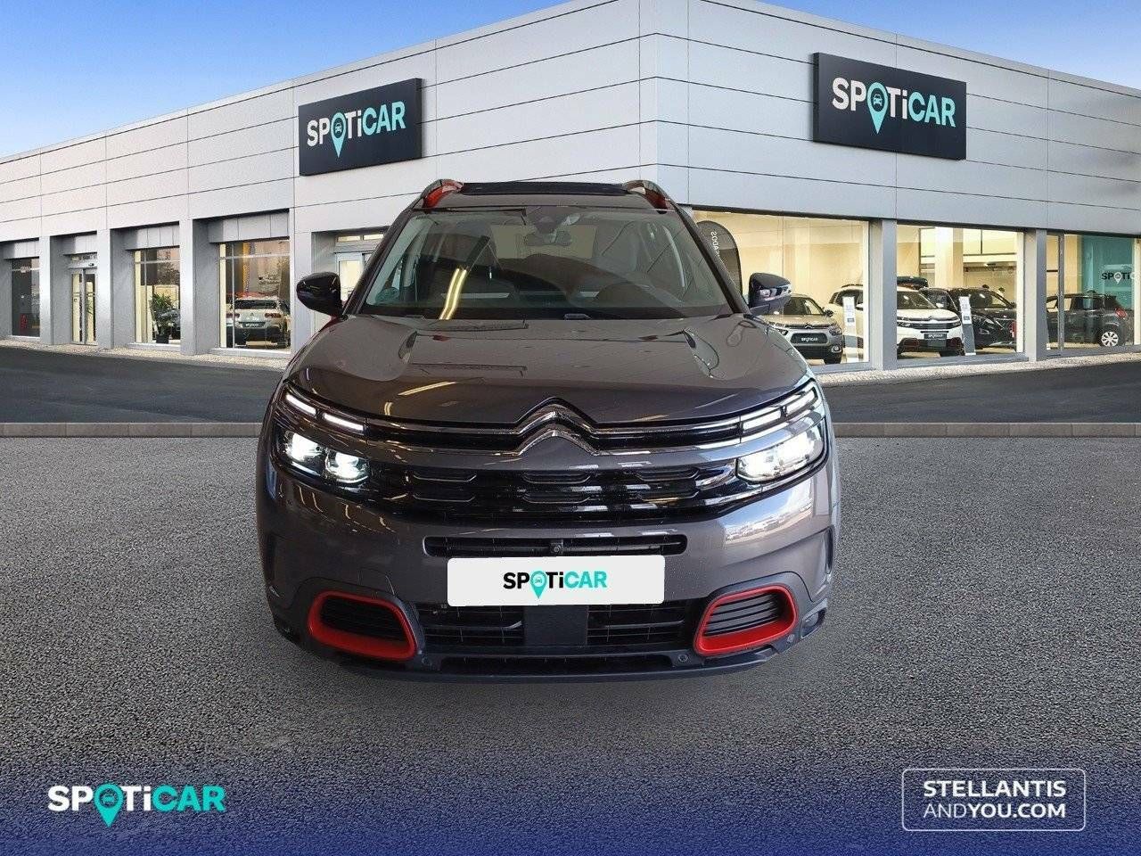 citroën c5 aircross 2019 / foto grande (2)