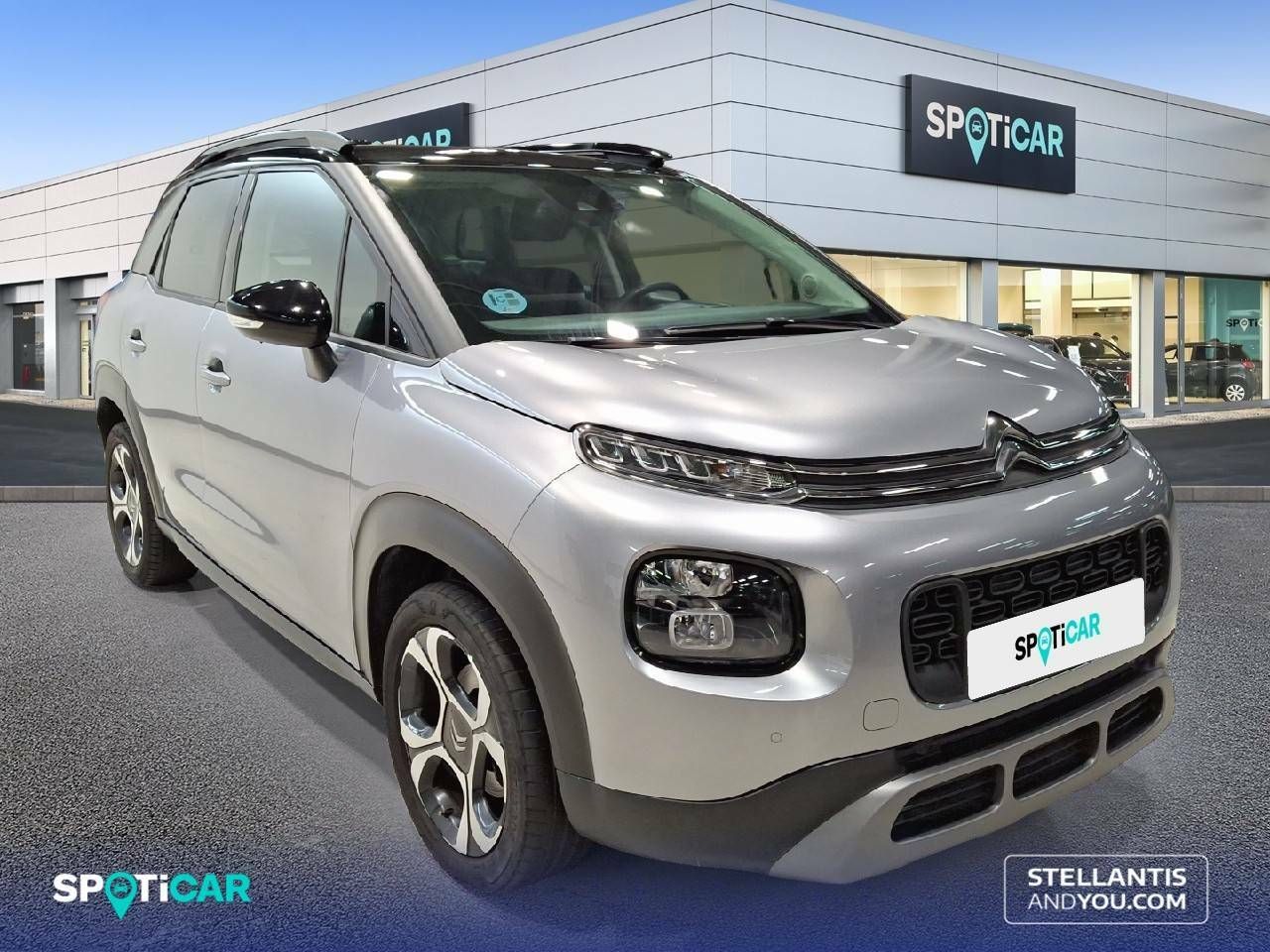citroën c3 aircross 2021 / foto grande (3)