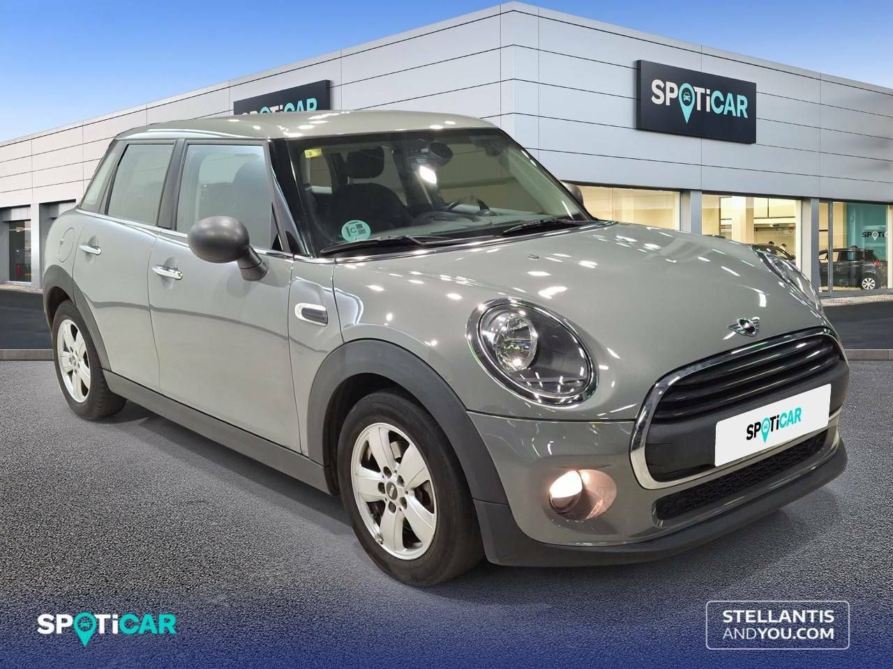 mini cooper 2018 / foto grande (3)