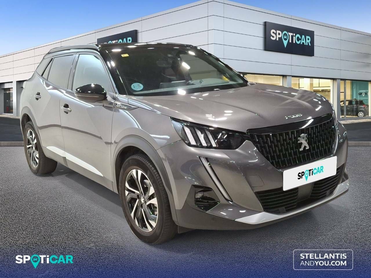 peugeot 2008 2020 / foto grande (3)