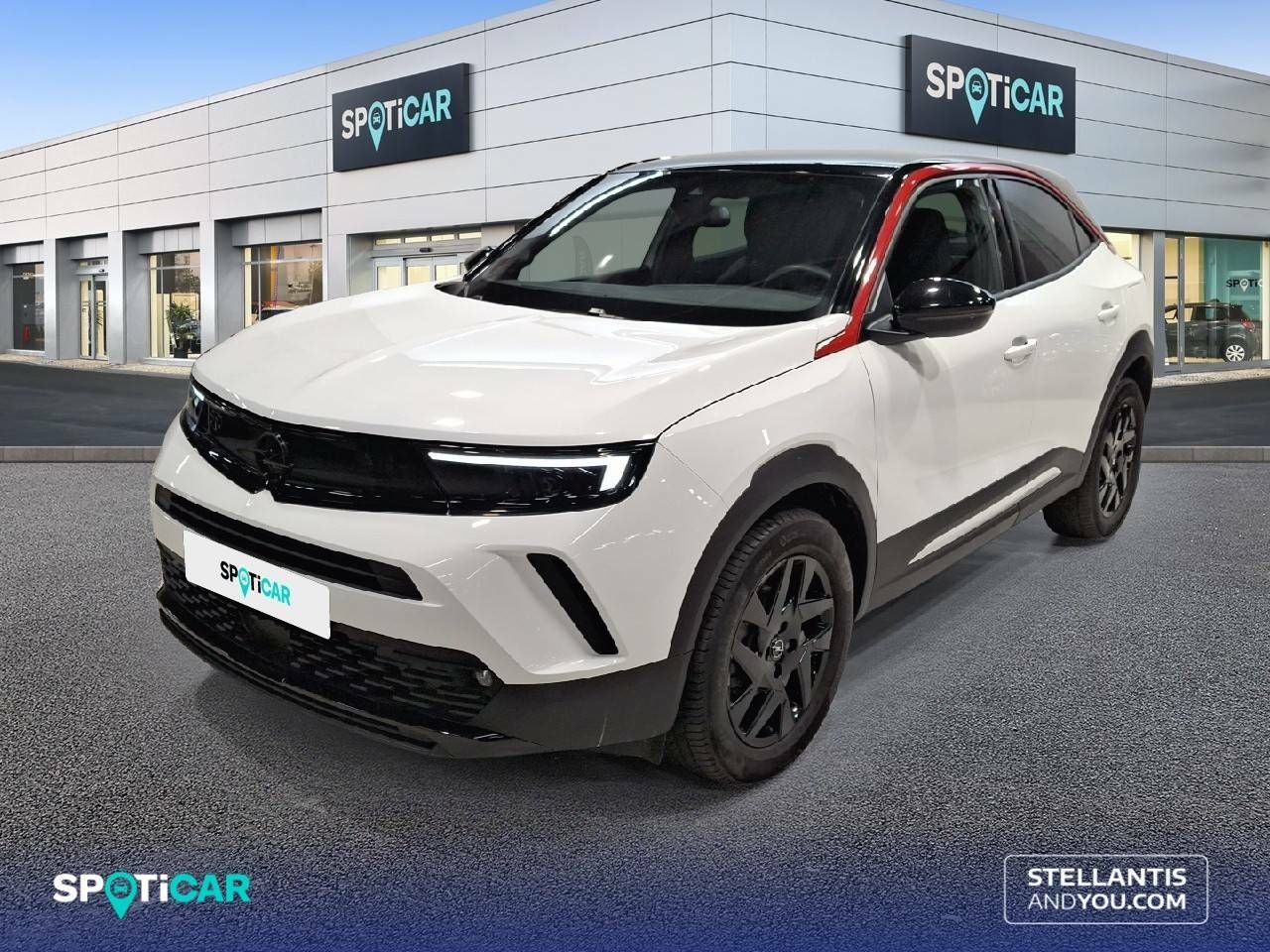 Foto opel mokka 2022 /