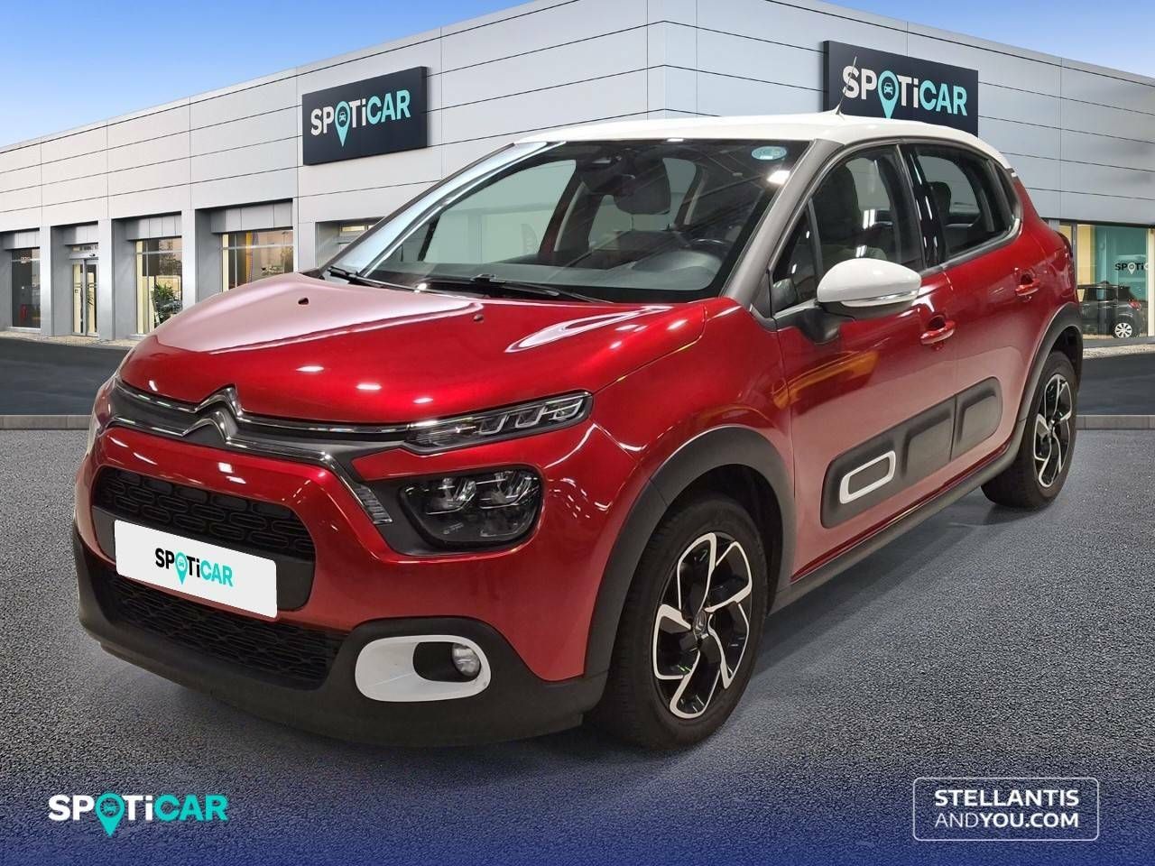 Foto citroën c3 2021 /