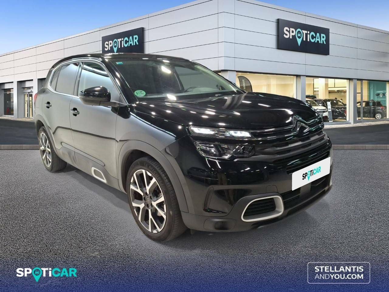 citroën c5 aircross 2019 / foto grande (3)