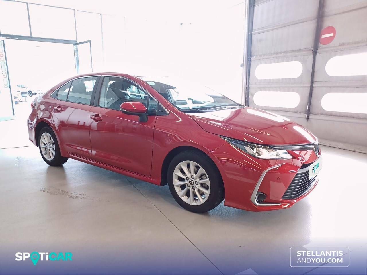 toyota corolla 2021 / foto grande (3)