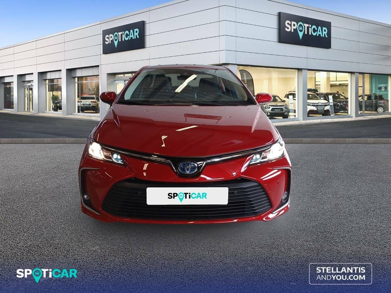 toyota corolla 2021 / foto grande (2)