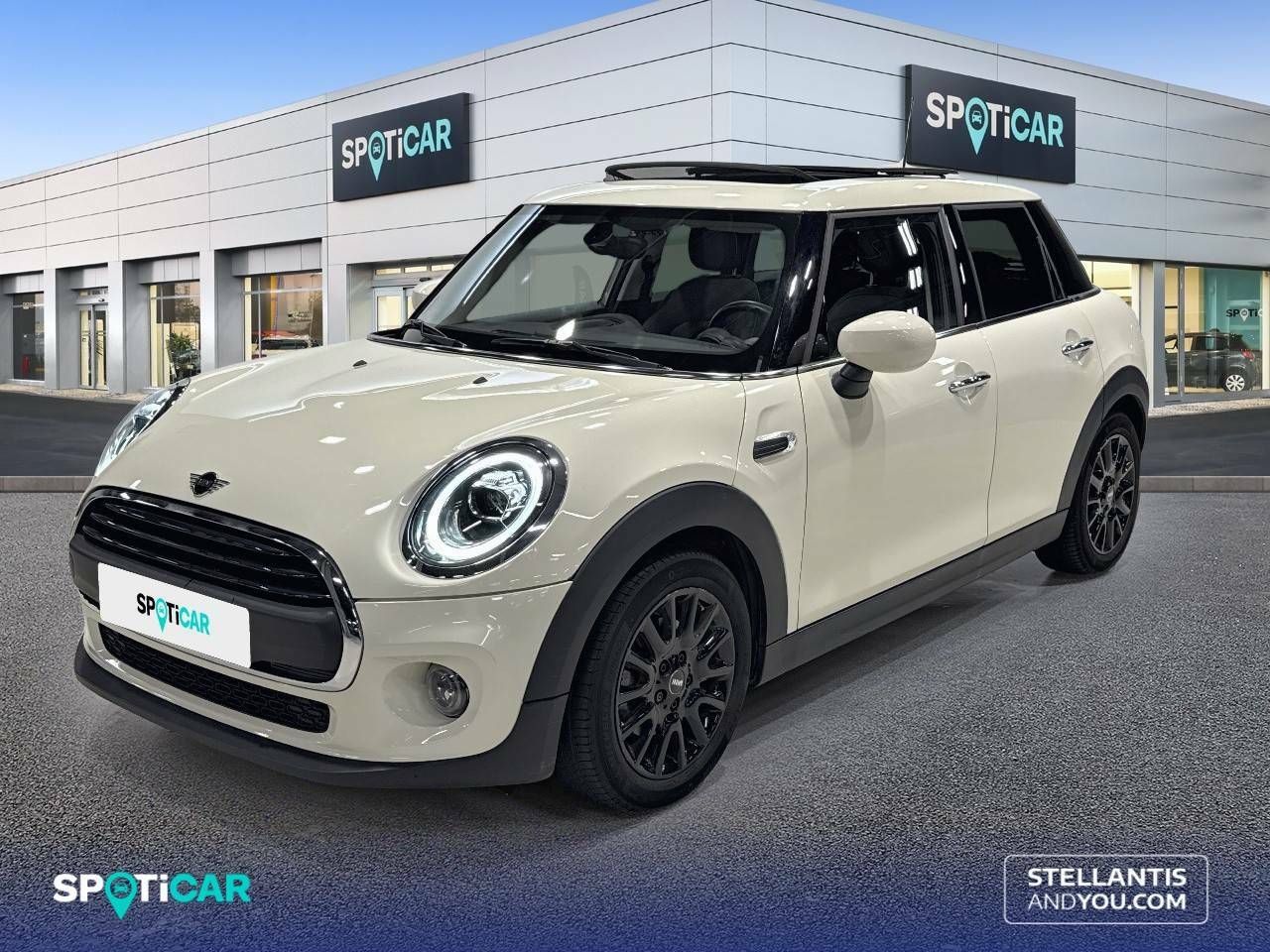Foto mini cooper 2019 /