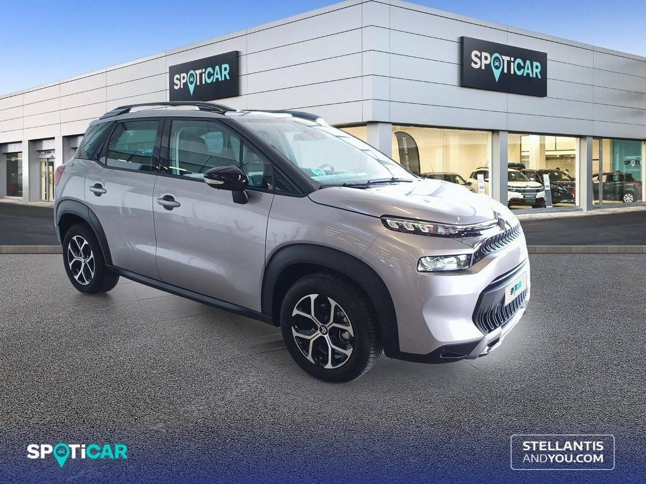 citroën c3 aircross 2024 / foto grande (3)