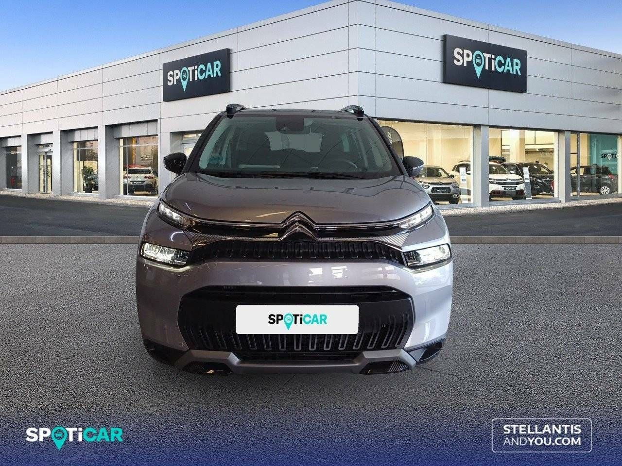 citroën c3 aircross 2024 / foto grande (2)