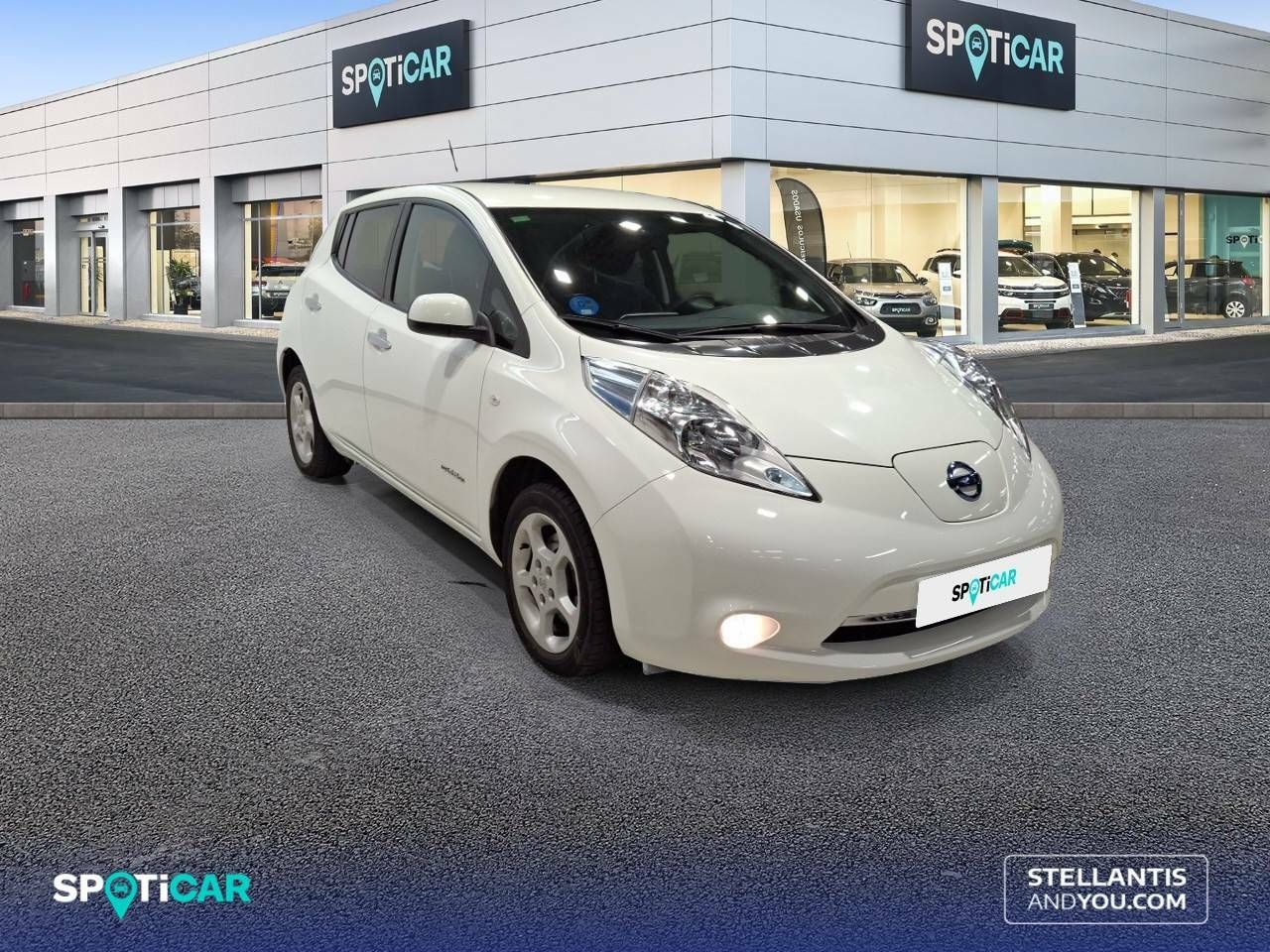 nissan leaf 2017 / foto grande (3)