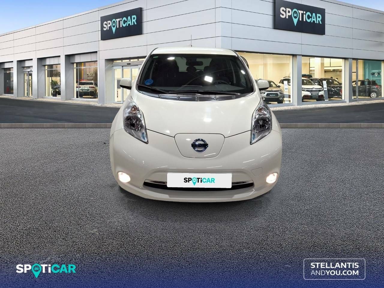nissan leaf 2017 / foto grande (2)