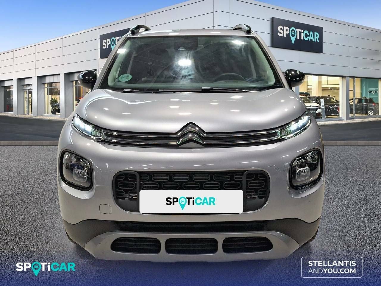 citroën c3 aircross 2021 / foto grande (2)