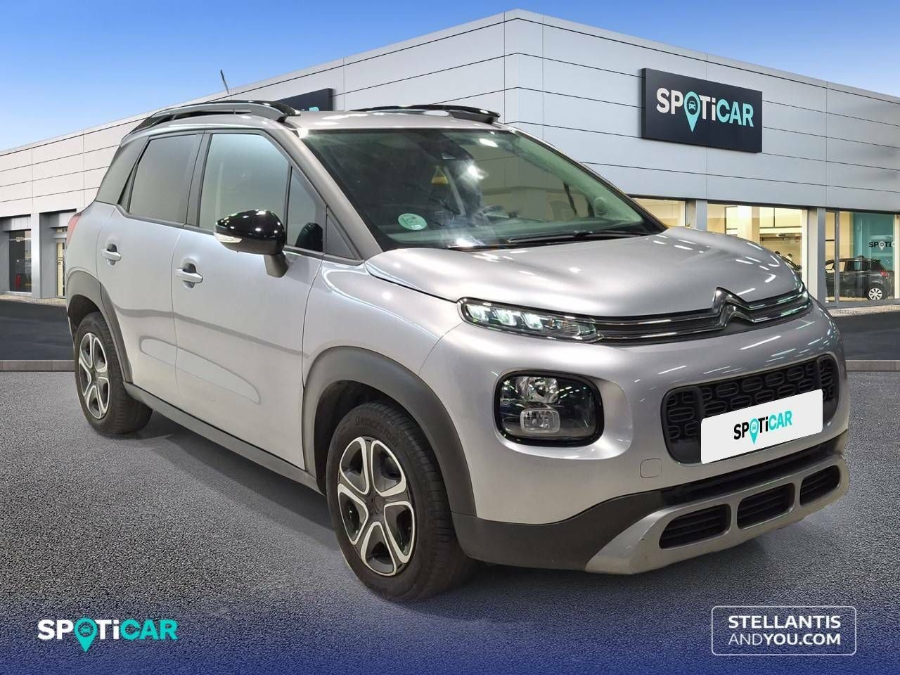 citroën c3 aircross 2021 / foto grande (3)