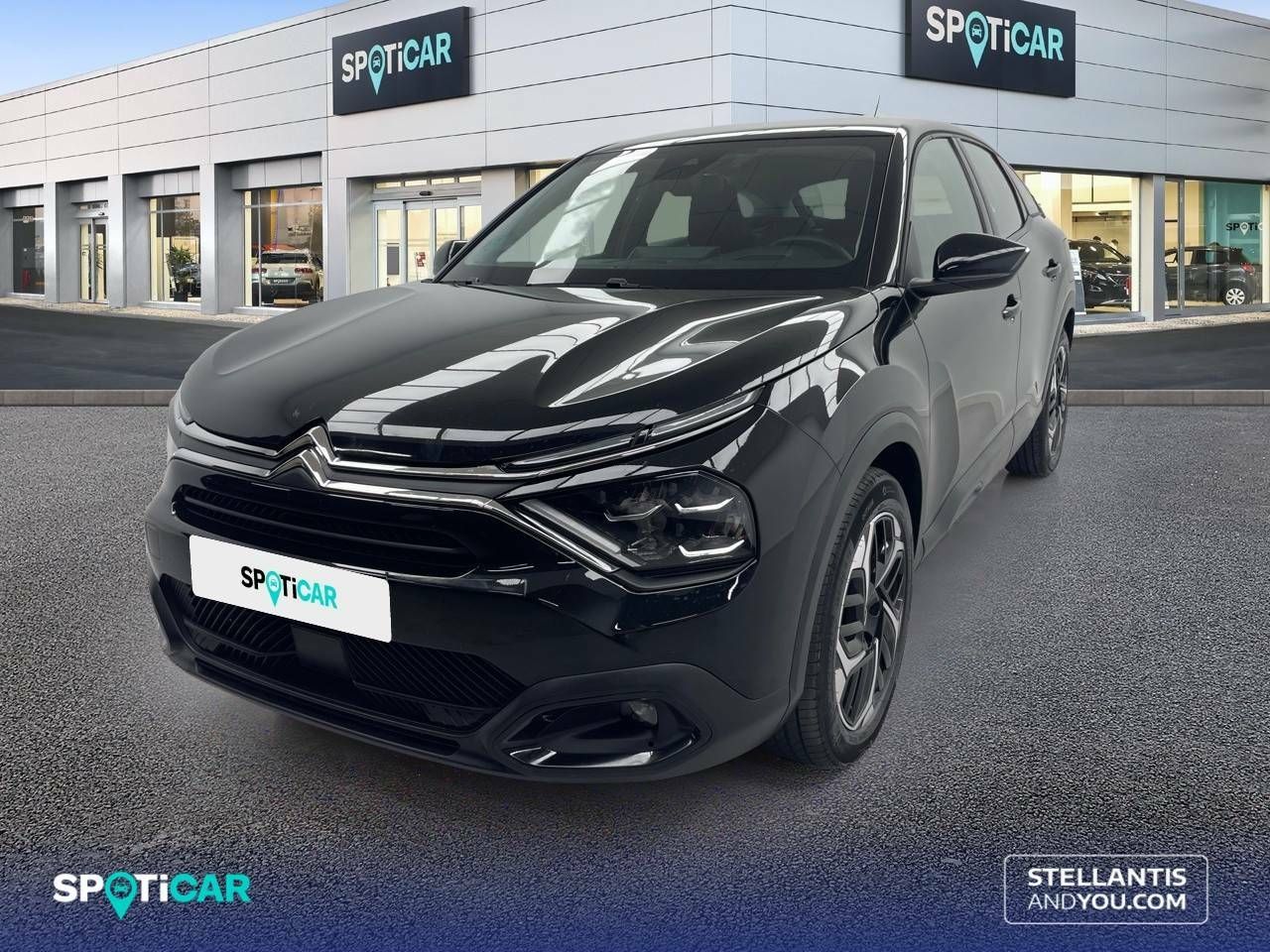 Foto citroën c4 2021 /