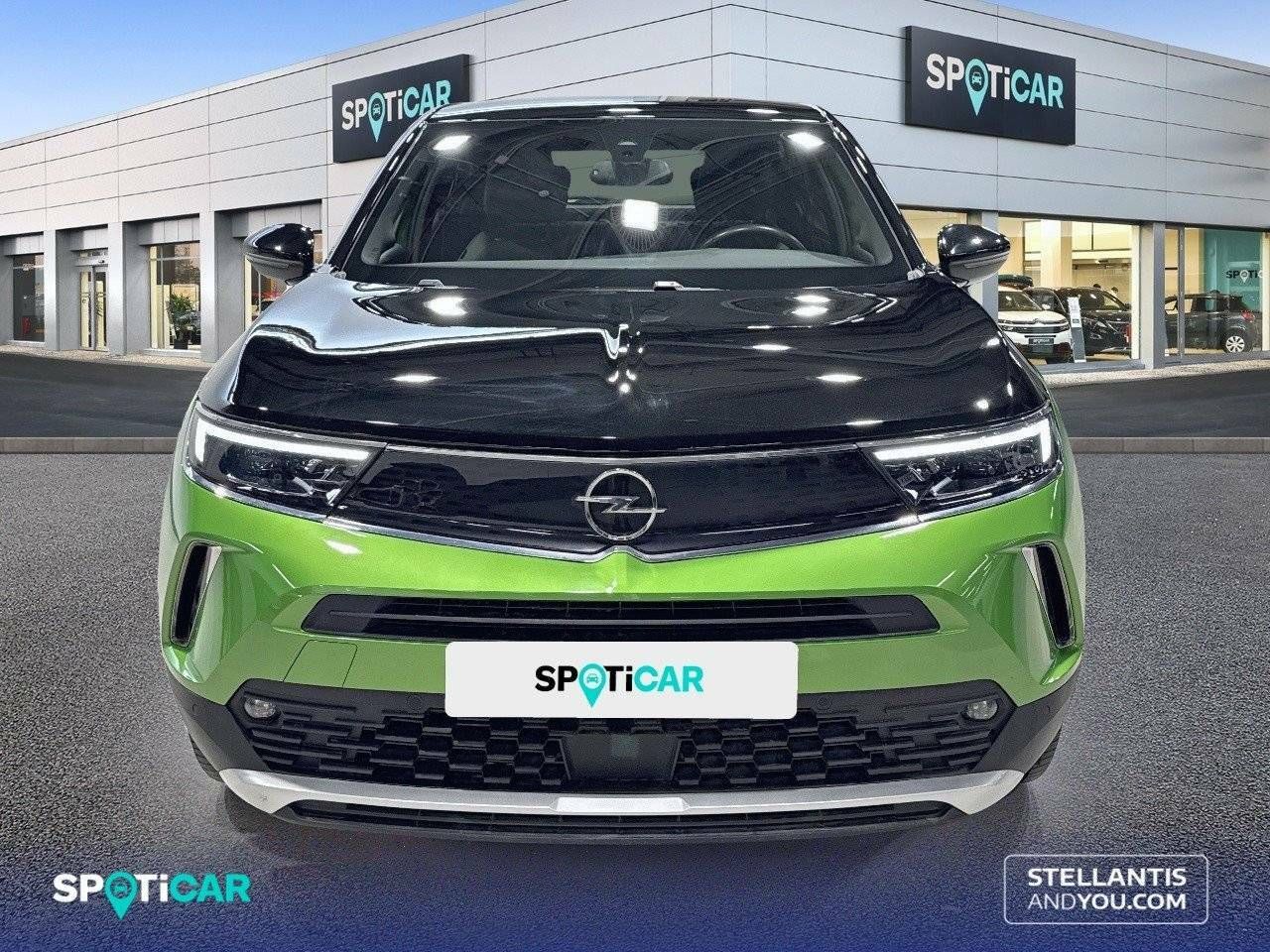 opel mokka 2021 / foto grande (2)
