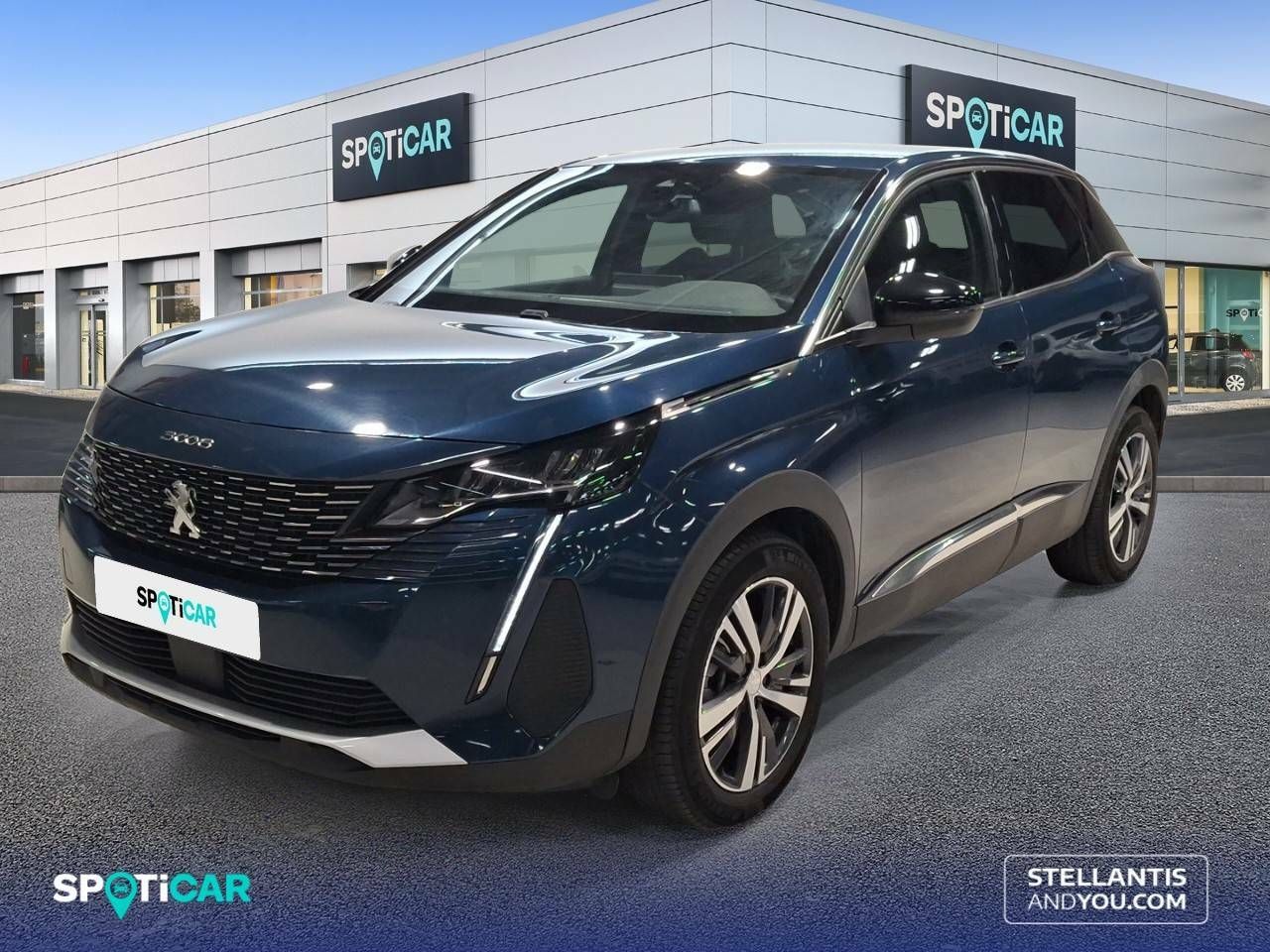 Foto peugeot 3008 2024 /
