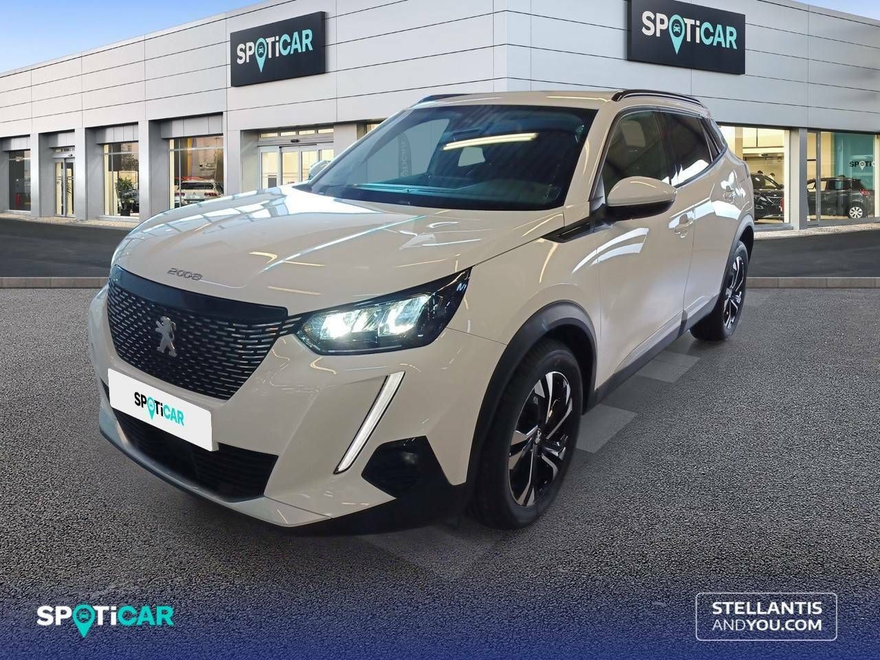 Foto peugeot 2008 2021 /