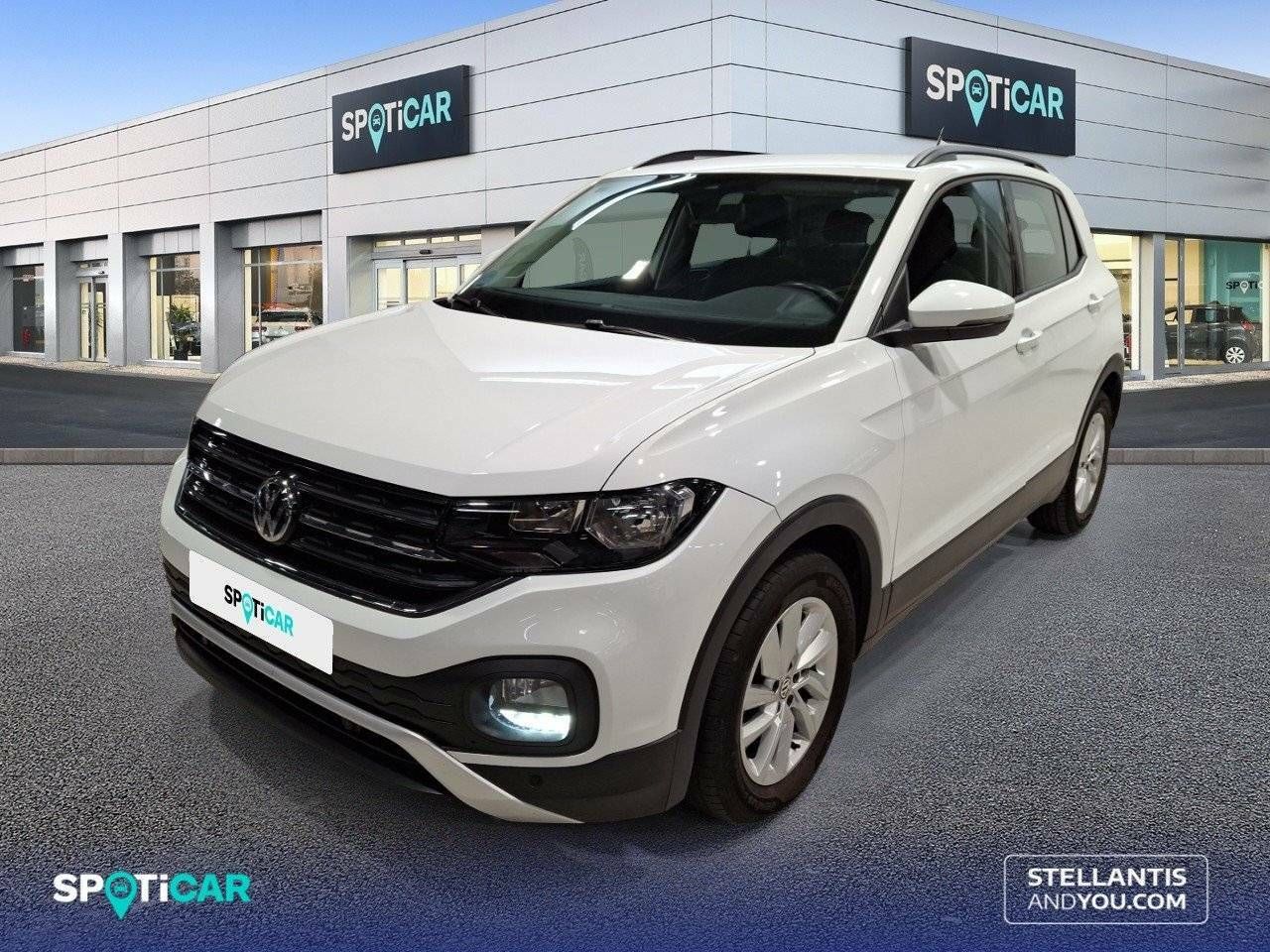 volkswagen t-cross 2019 /
