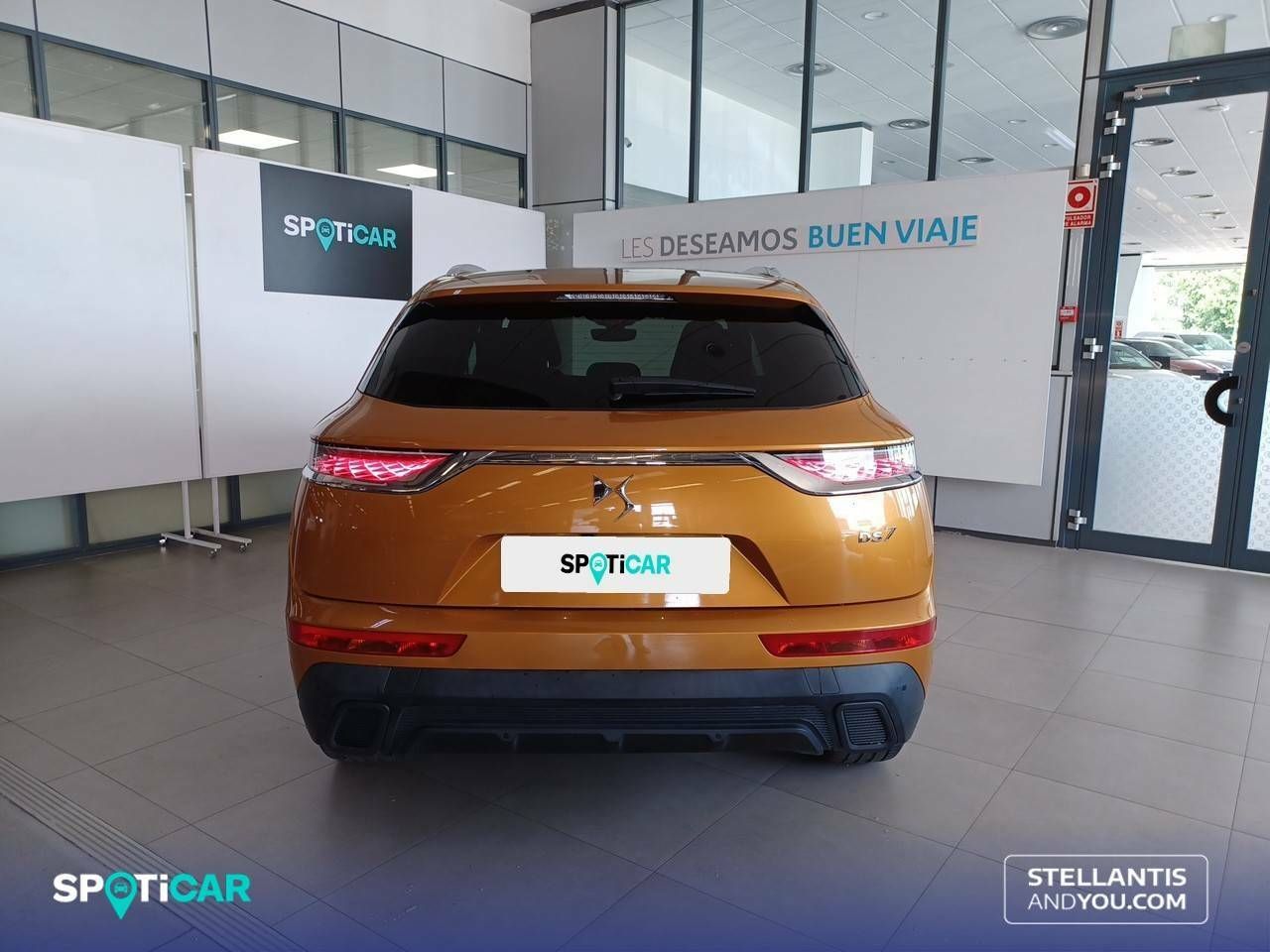 ds automobiles ds 7 2021 / foto grande (3)