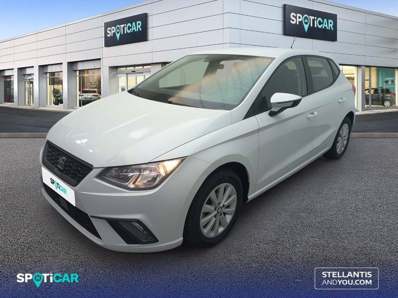 Foto seat ibiza 2021 /