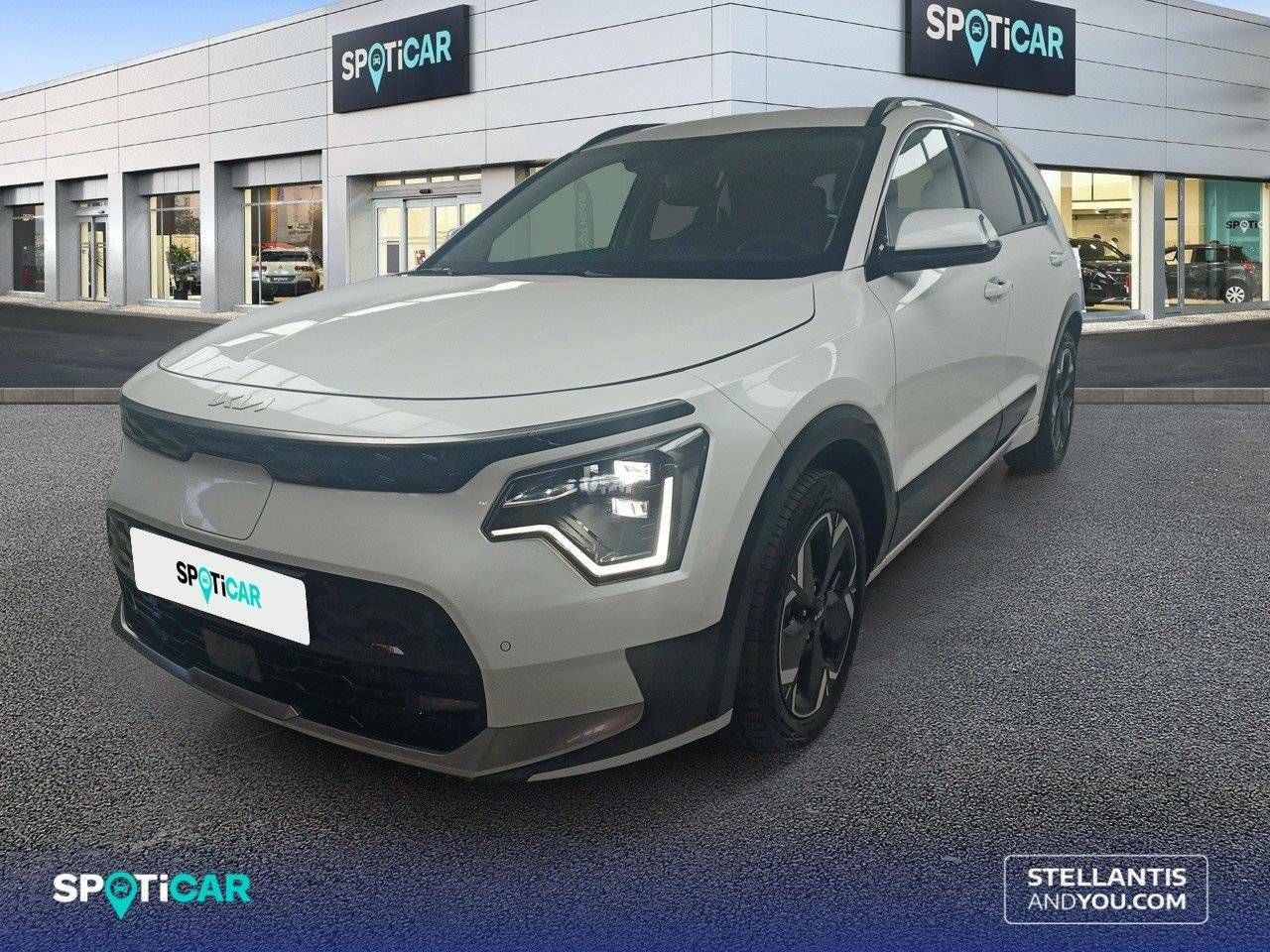 Foto kia niro 2023 /