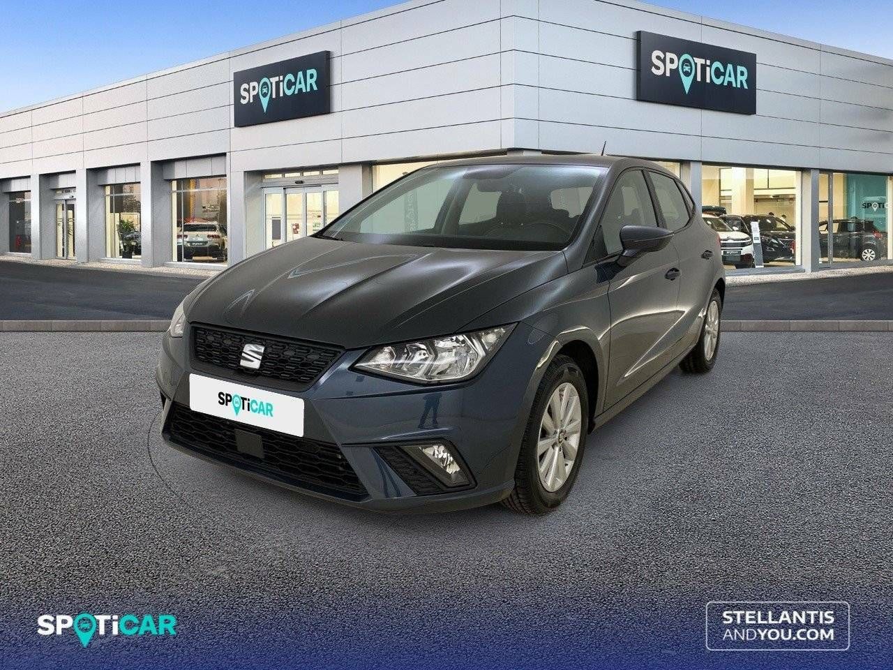 Foto seat ibiza 2021 /