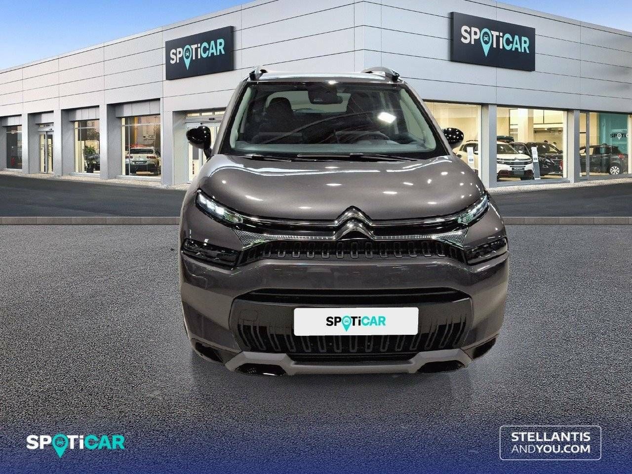 citroën c3 aircross 2023 / foto grande (2)
