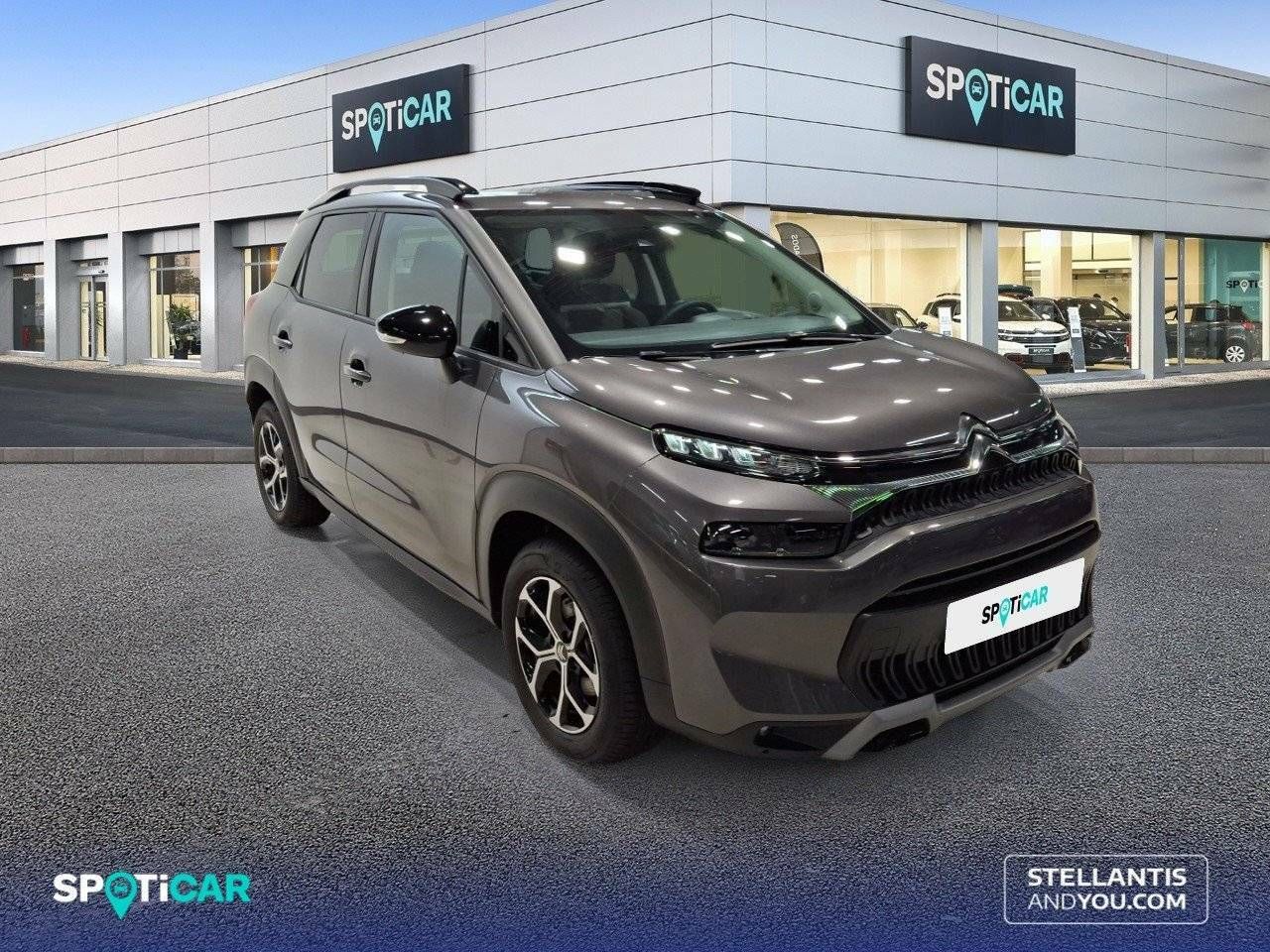 citroën c3 aircross 2023 / foto grande (3)