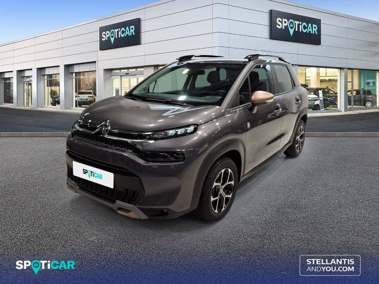Foto citroën c3 aircross 2023 /