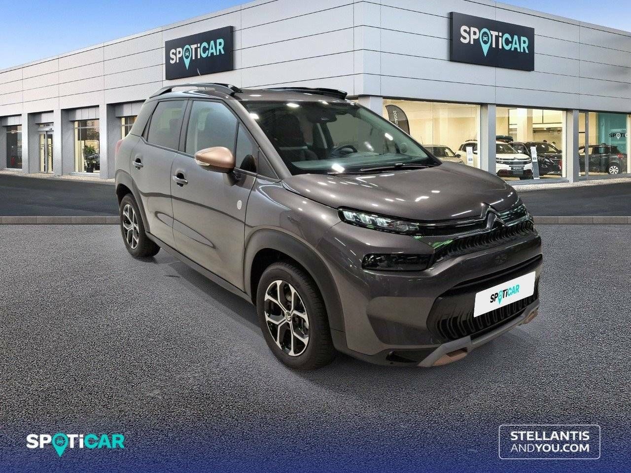 citroën c3 aircross 2023 / foto grande (3)