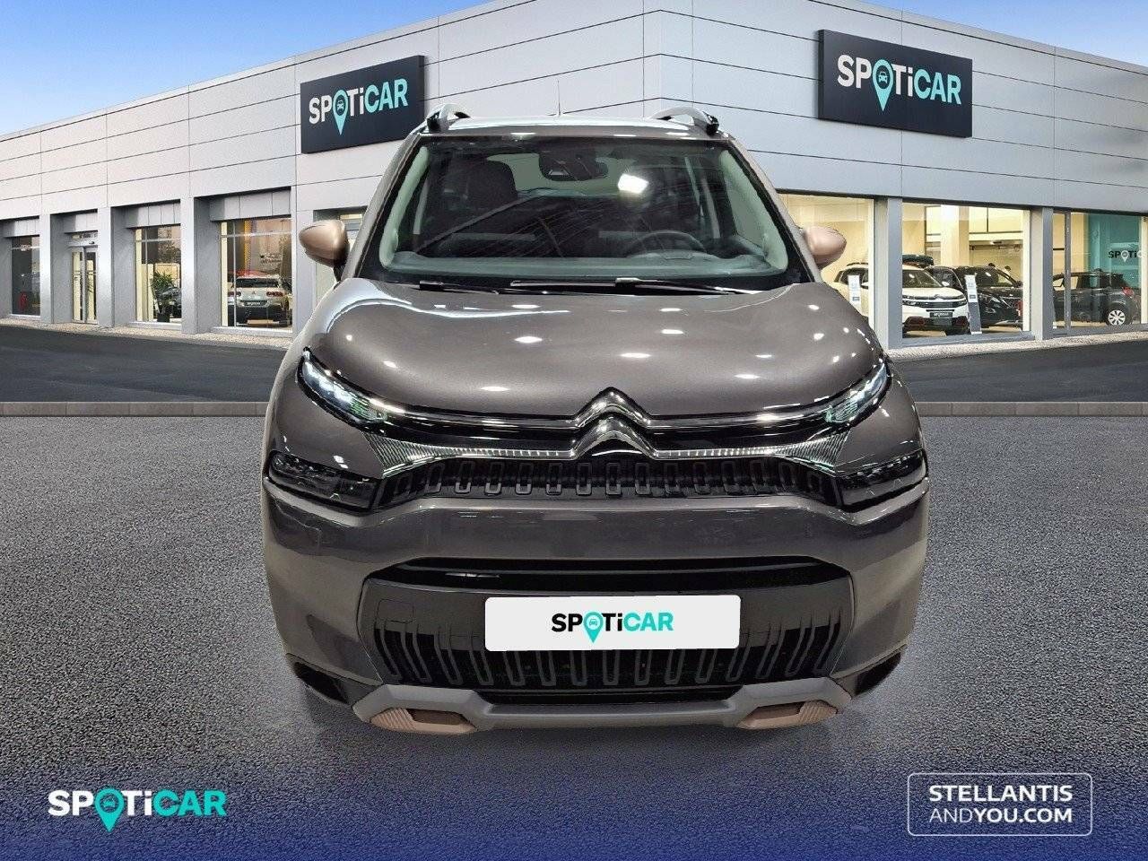 citroën c3 aircross 2023 / foto grande (2)