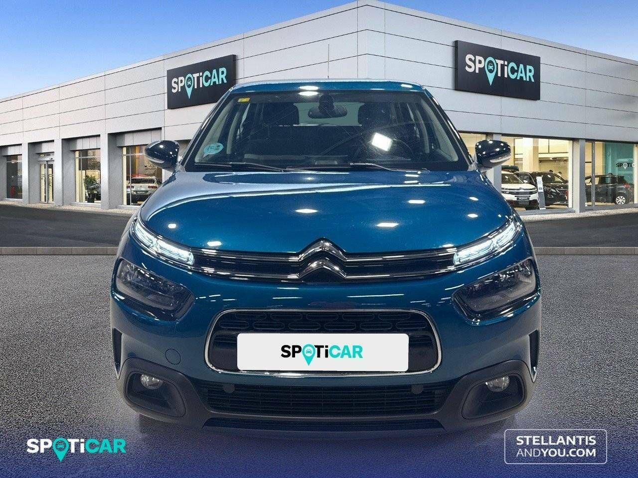 citroën c4 cactus 2019 / foto grande (2)