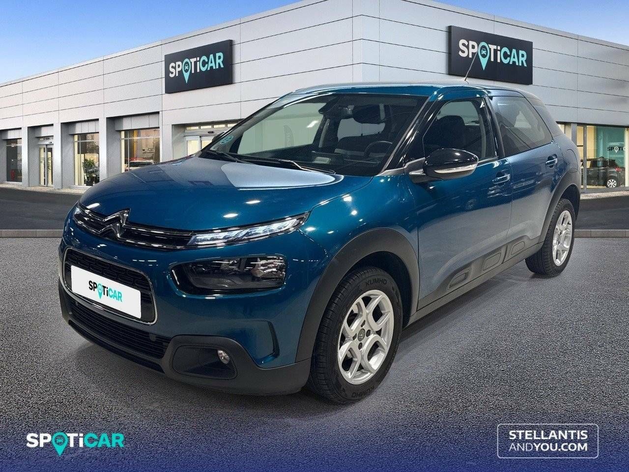 Foto citroën c4 cactus 2019 /