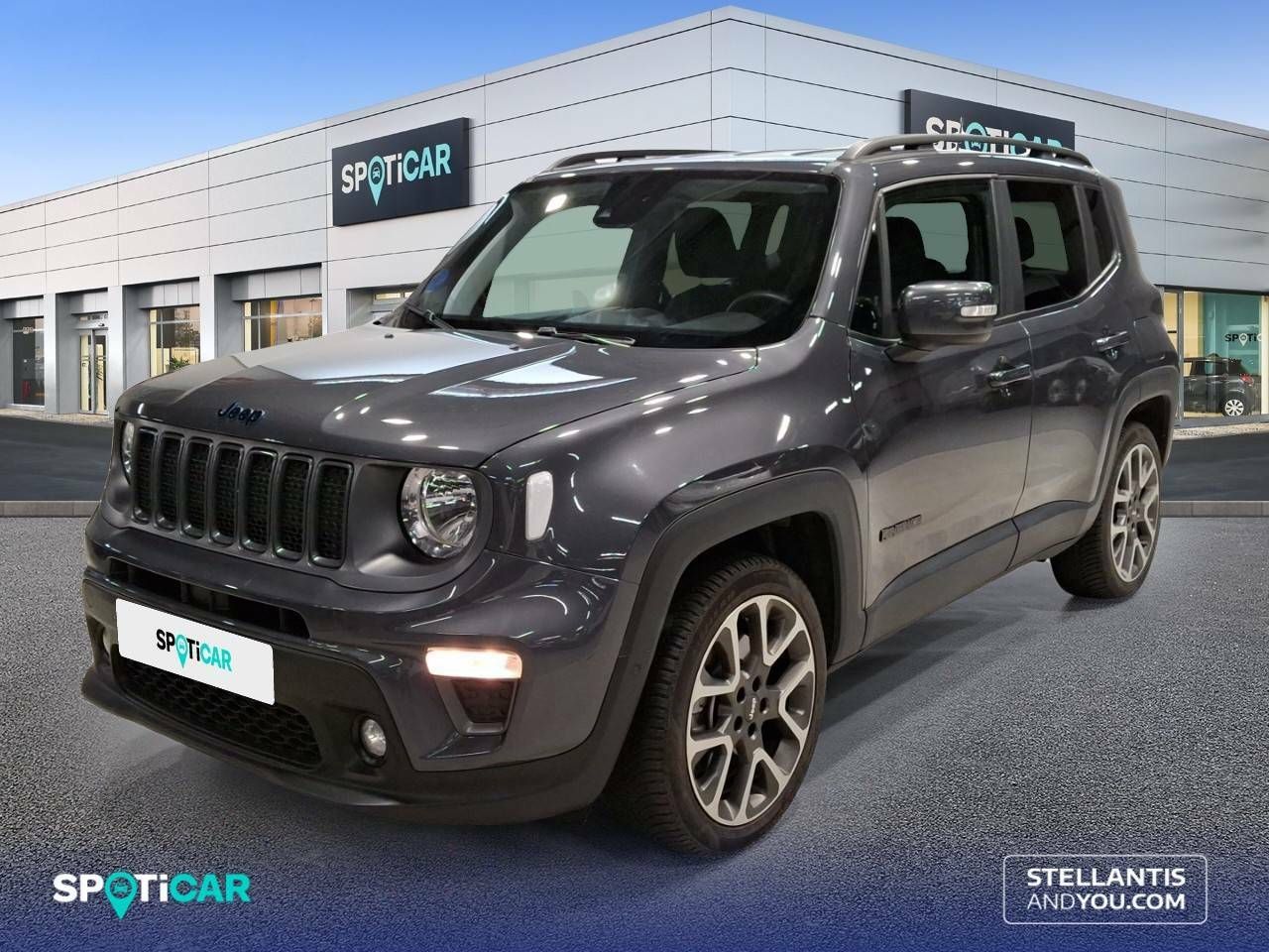 jeep renegade 2022 /