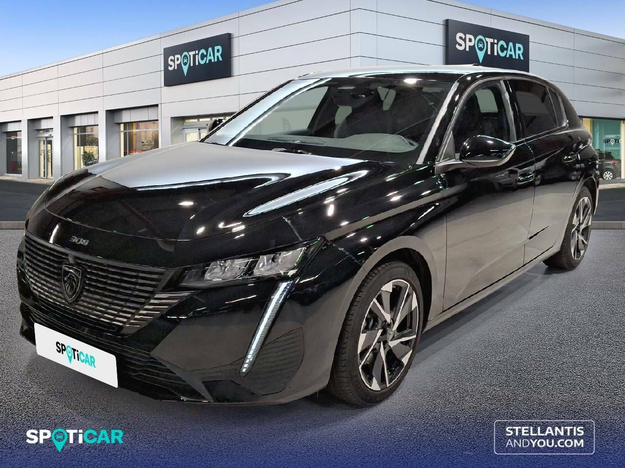 Foto peugeot 308 2024 /