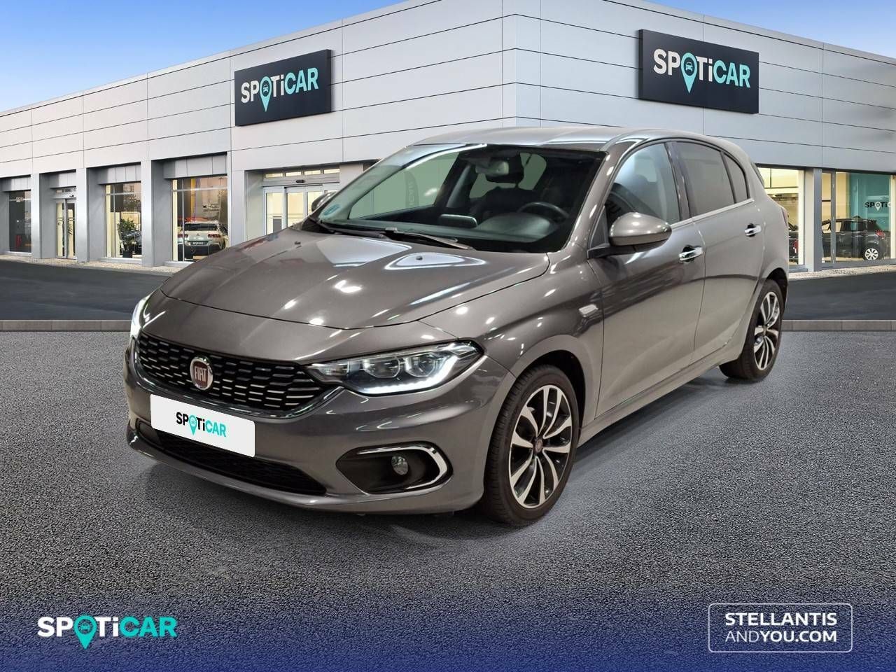 Foto fiat tipo 2016 /